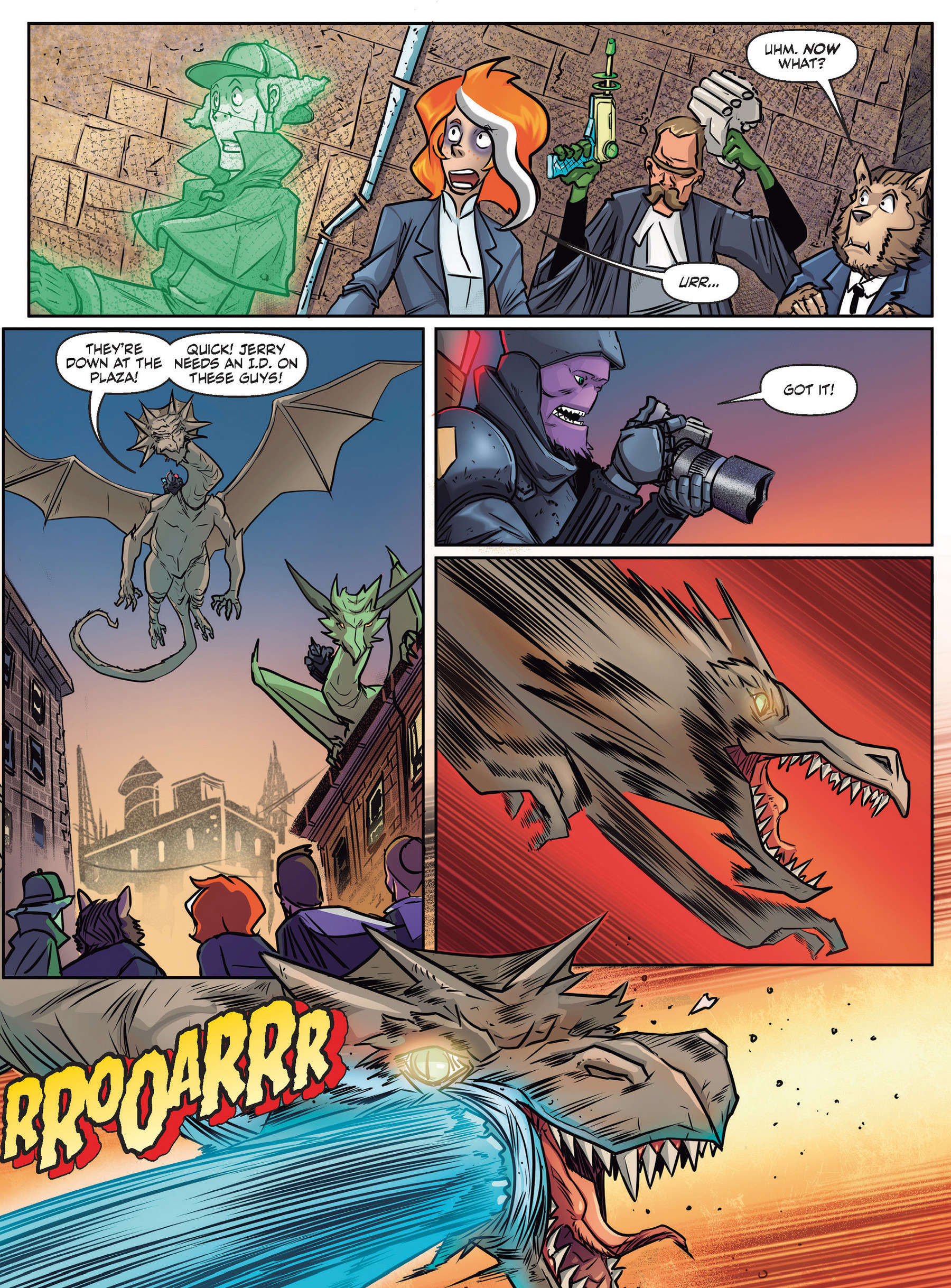 Scare City (2019) issue 1 - Page 66