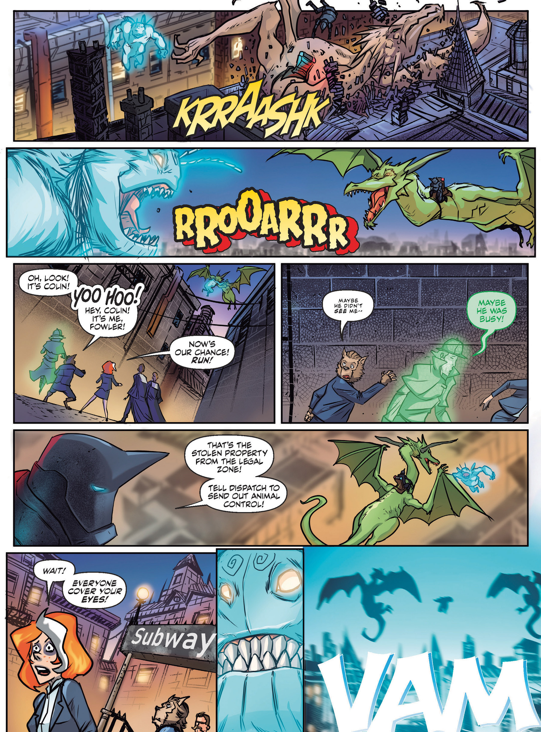 Scare City (2019) issue 1 - Page 67