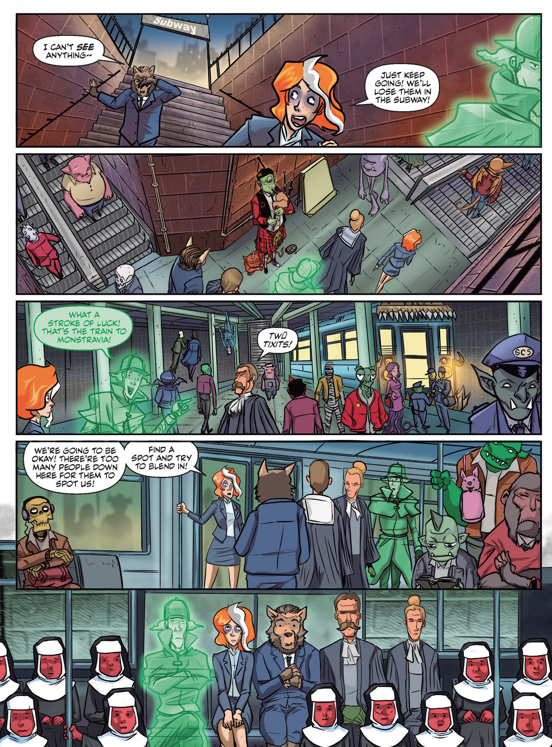 Scare City (2019) issue 1 - Page 68