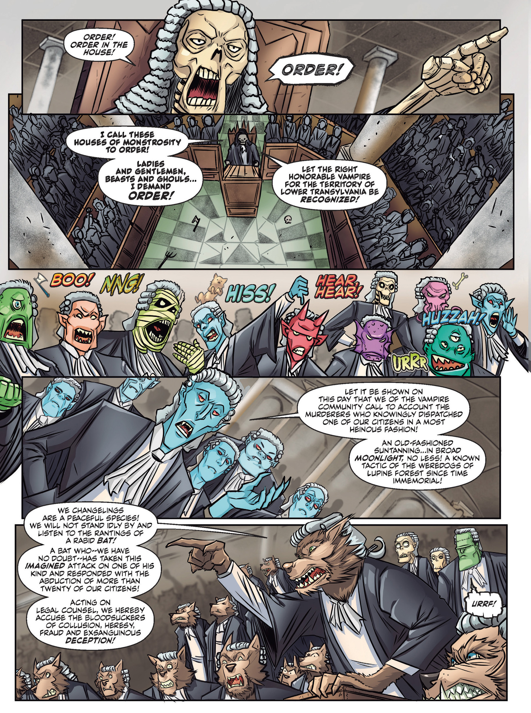 Scare City (2019) issue 1 - Page 69