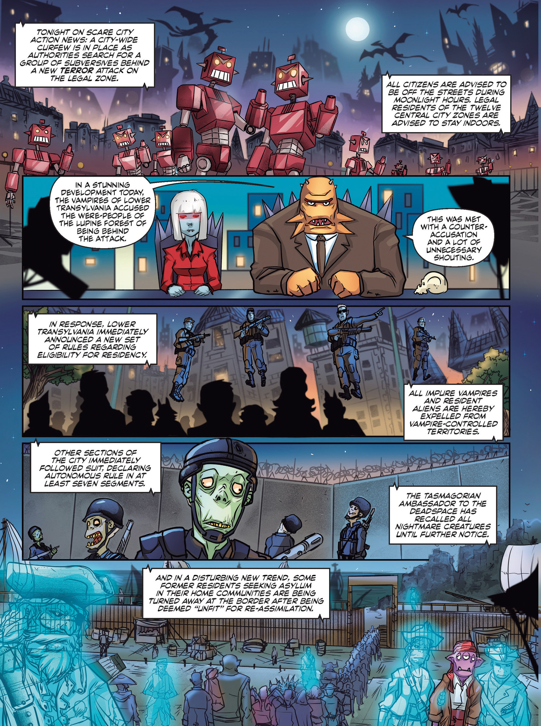 Scare City (2019) issue 1 - Page 71