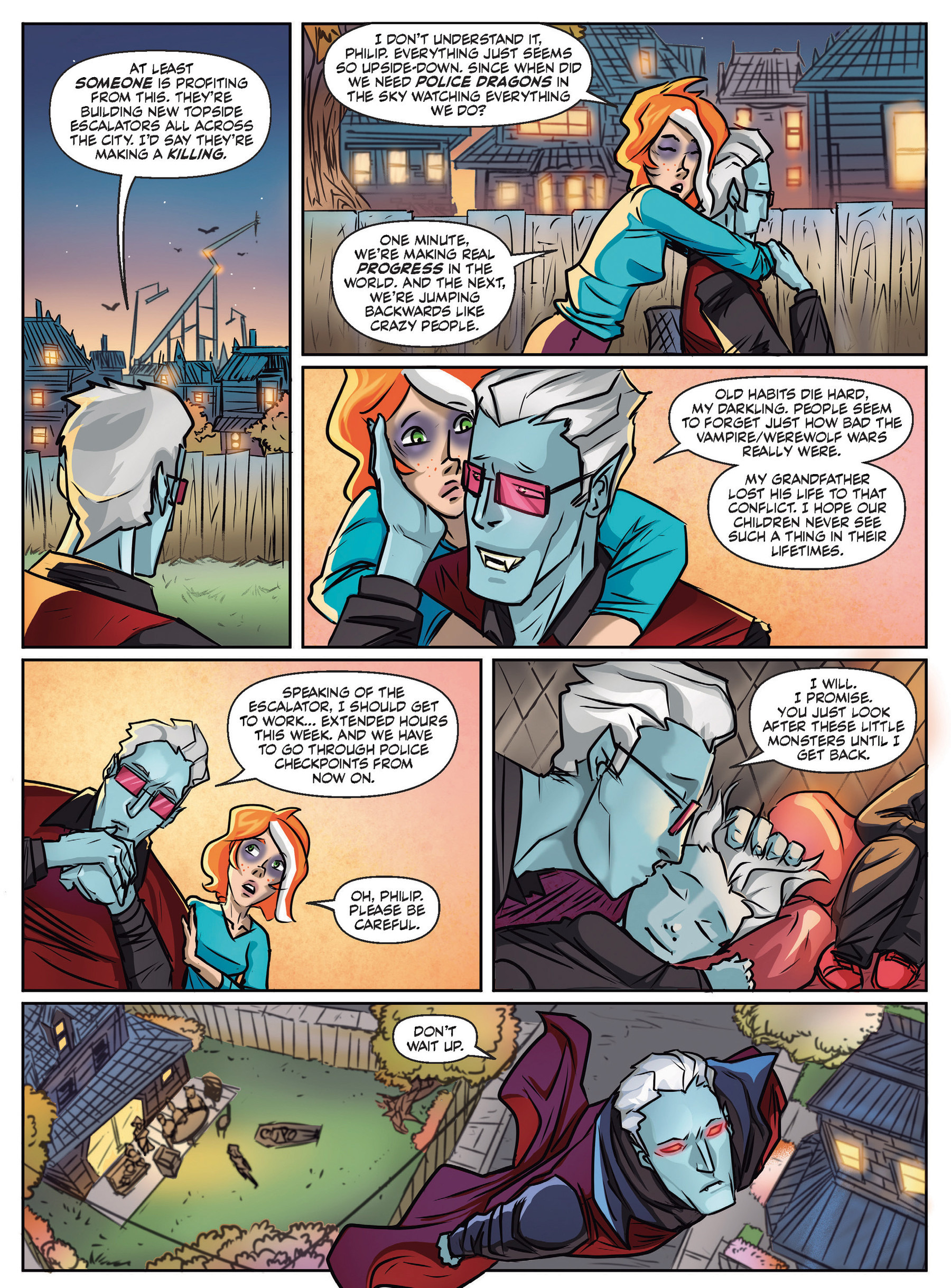 Scare City (2019) issue 1 - Page 73