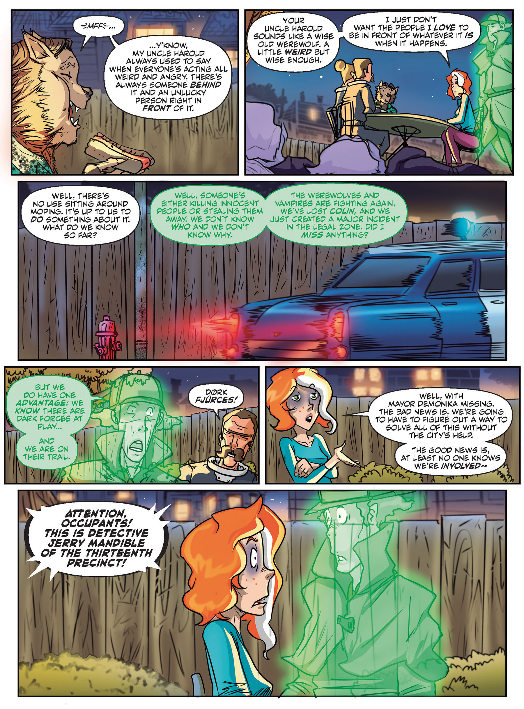 Scare City (2019) issue 1 - Page 75