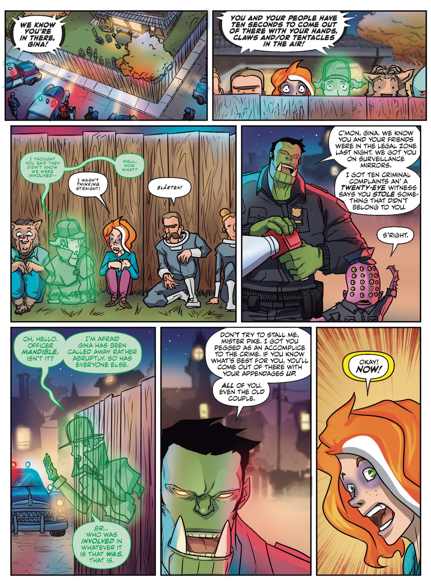 Scare City (2019) issue 1 - Page 76