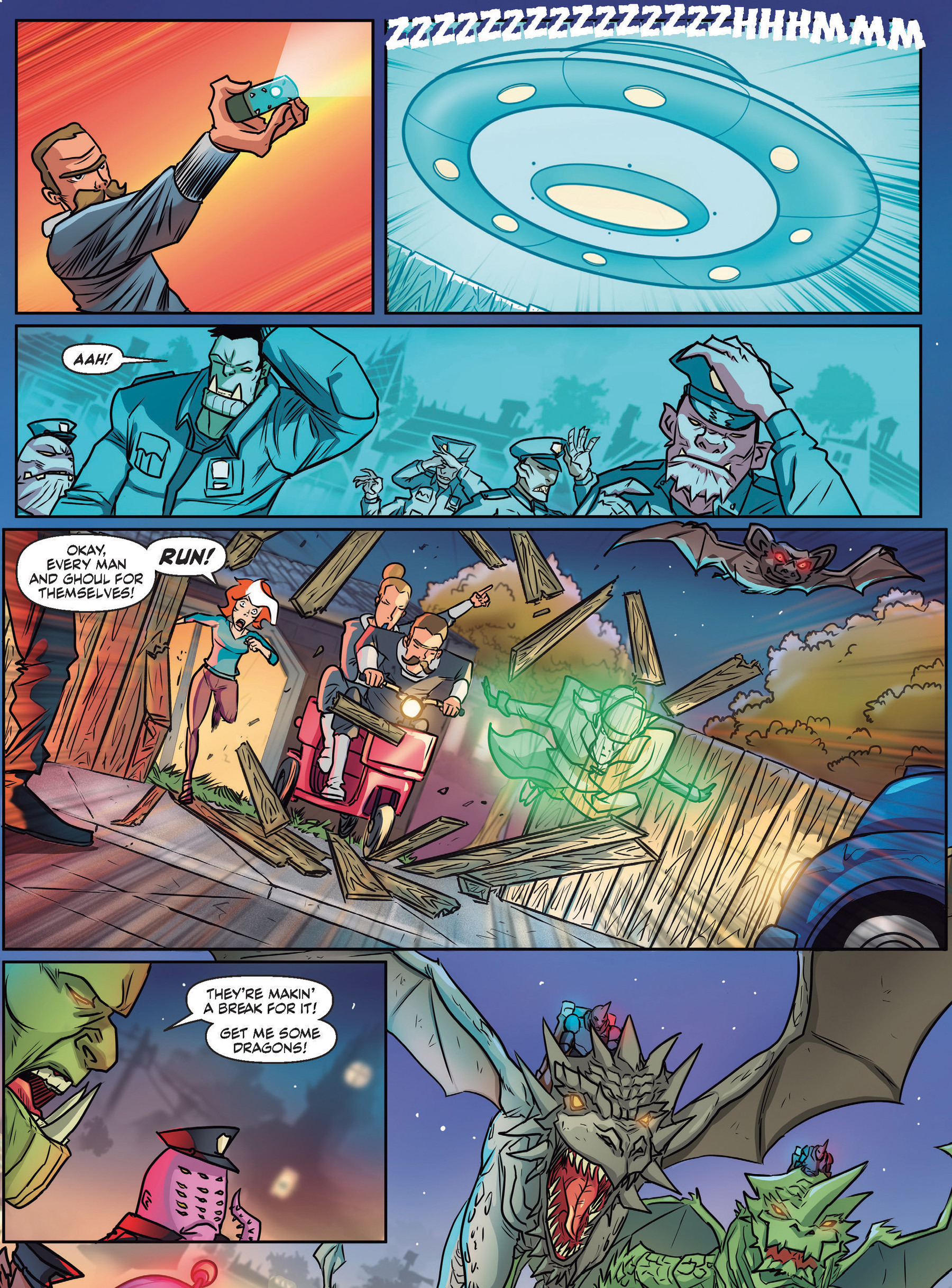 Scare City (2019) issue 1 - Page 77