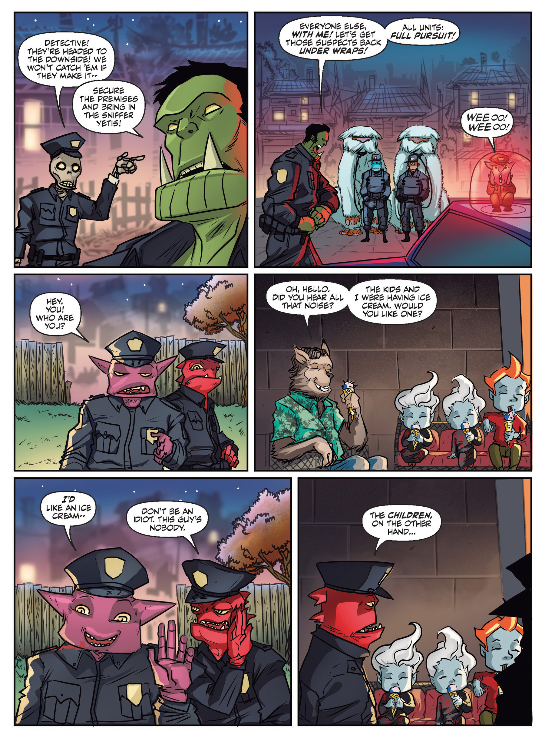 Scare City (2019) issue 1 - Page 78