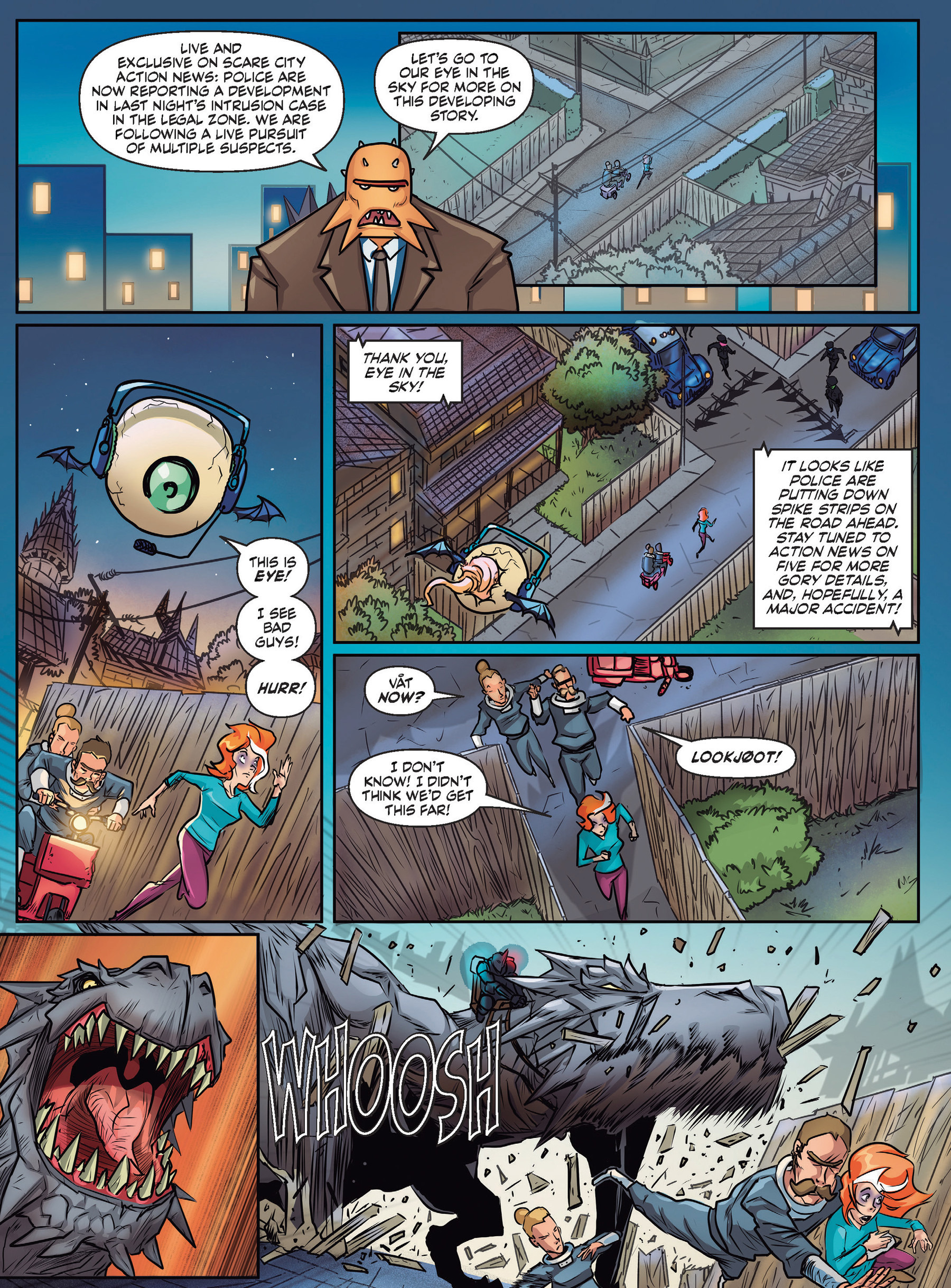 Scare City (2019) issue 1 - Page 79