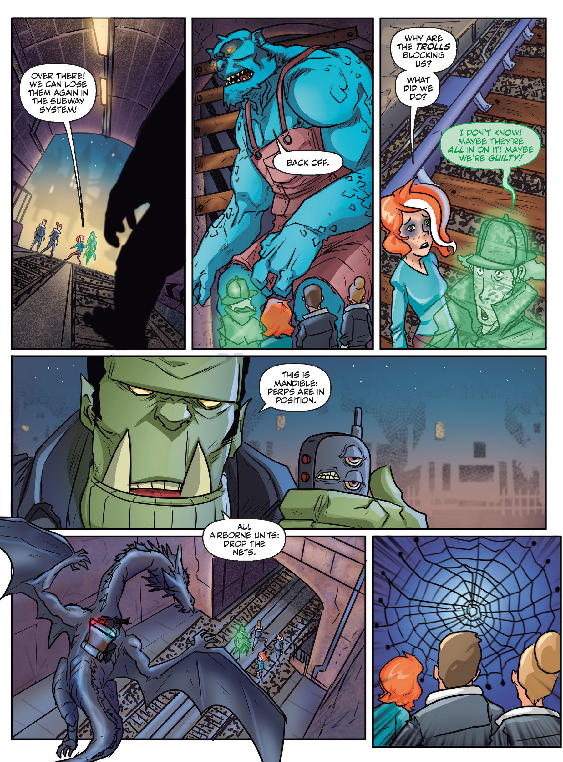 Scare City (2019) issue 1 - Page 80