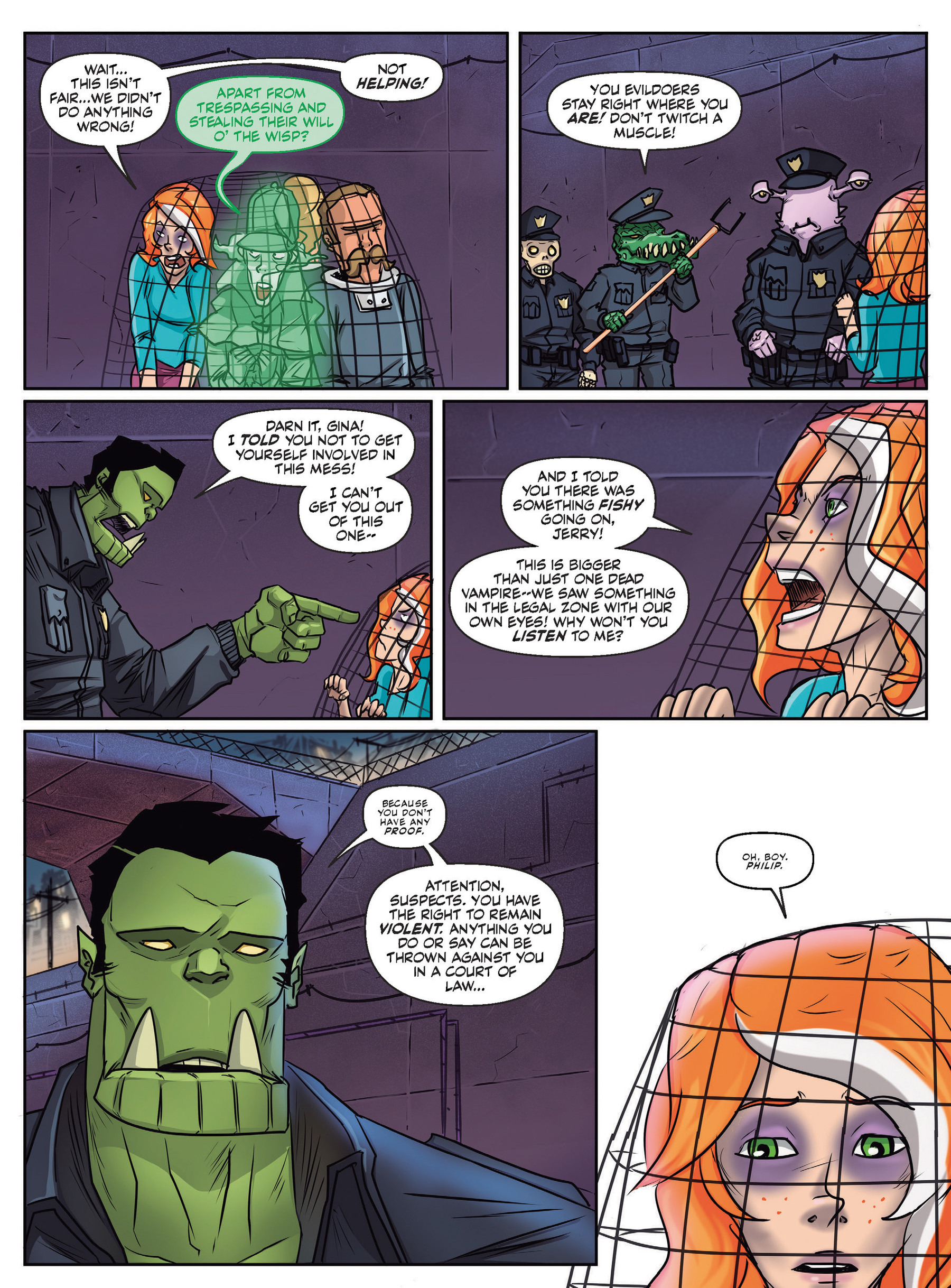 Scare City (2019) issue 1 - Page 81