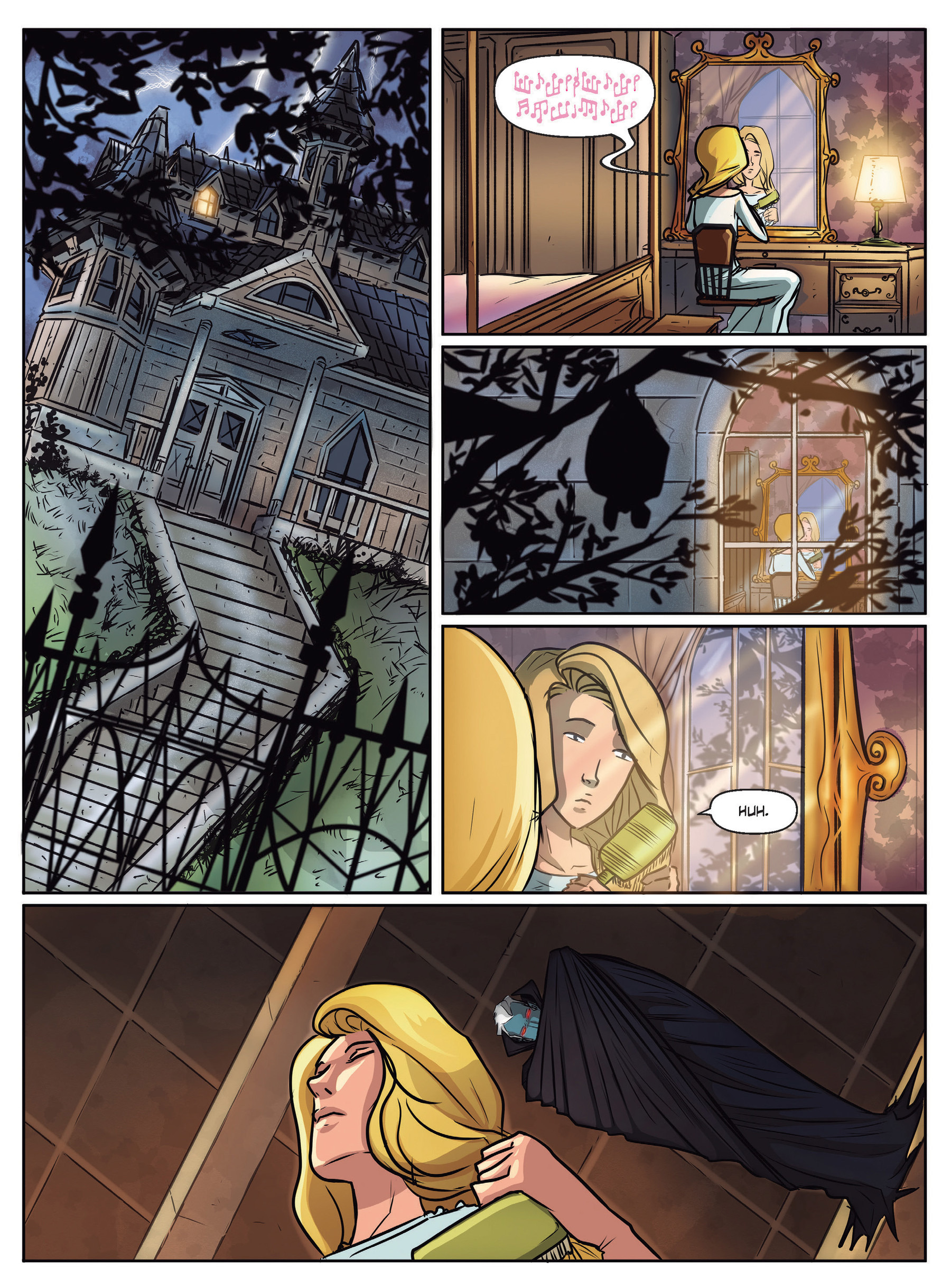 Scare City (2019) issue 1 - Page 82