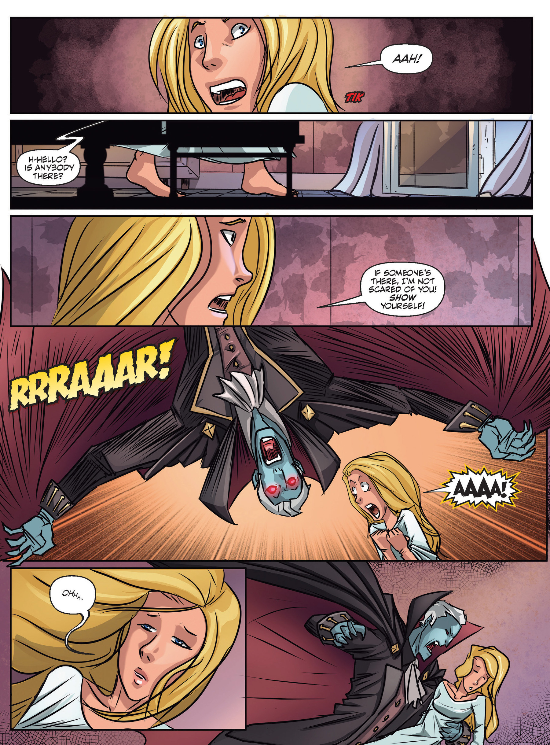 Scare City (2019) issue 1 - Page 83