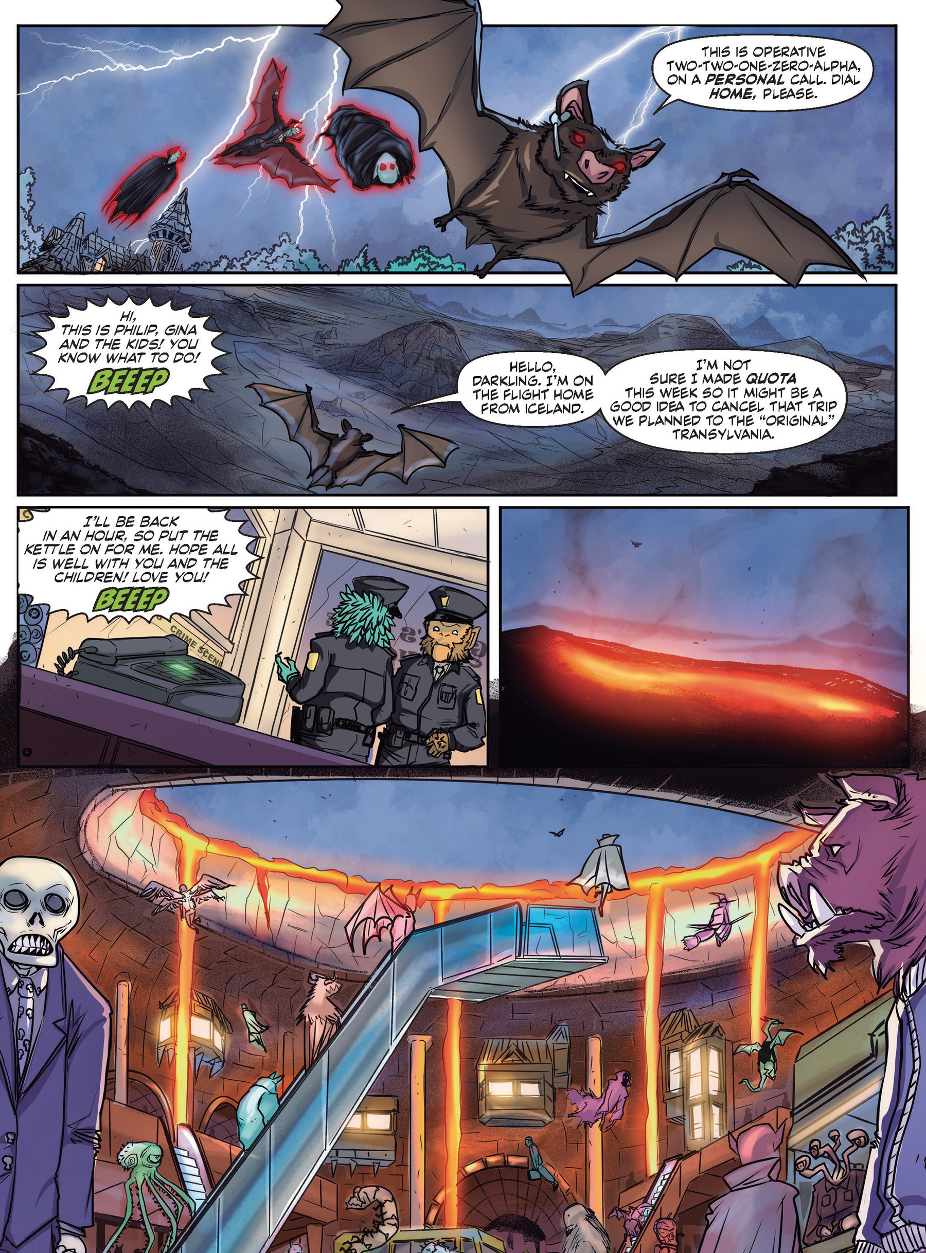 Scare City (2019) issue 1 - Page 85