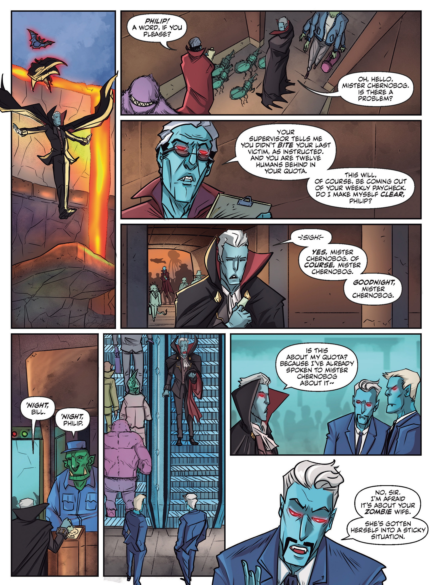 Scare City (2019) issue 1 - Page 86