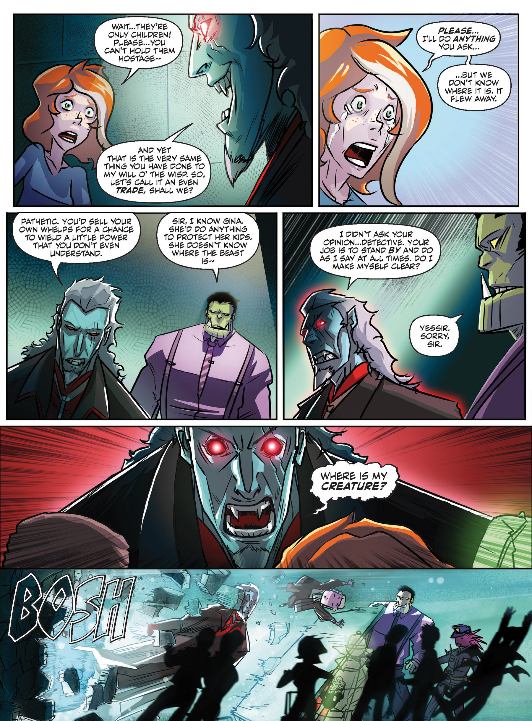 Scare City (2019) issue 1 - Page 89