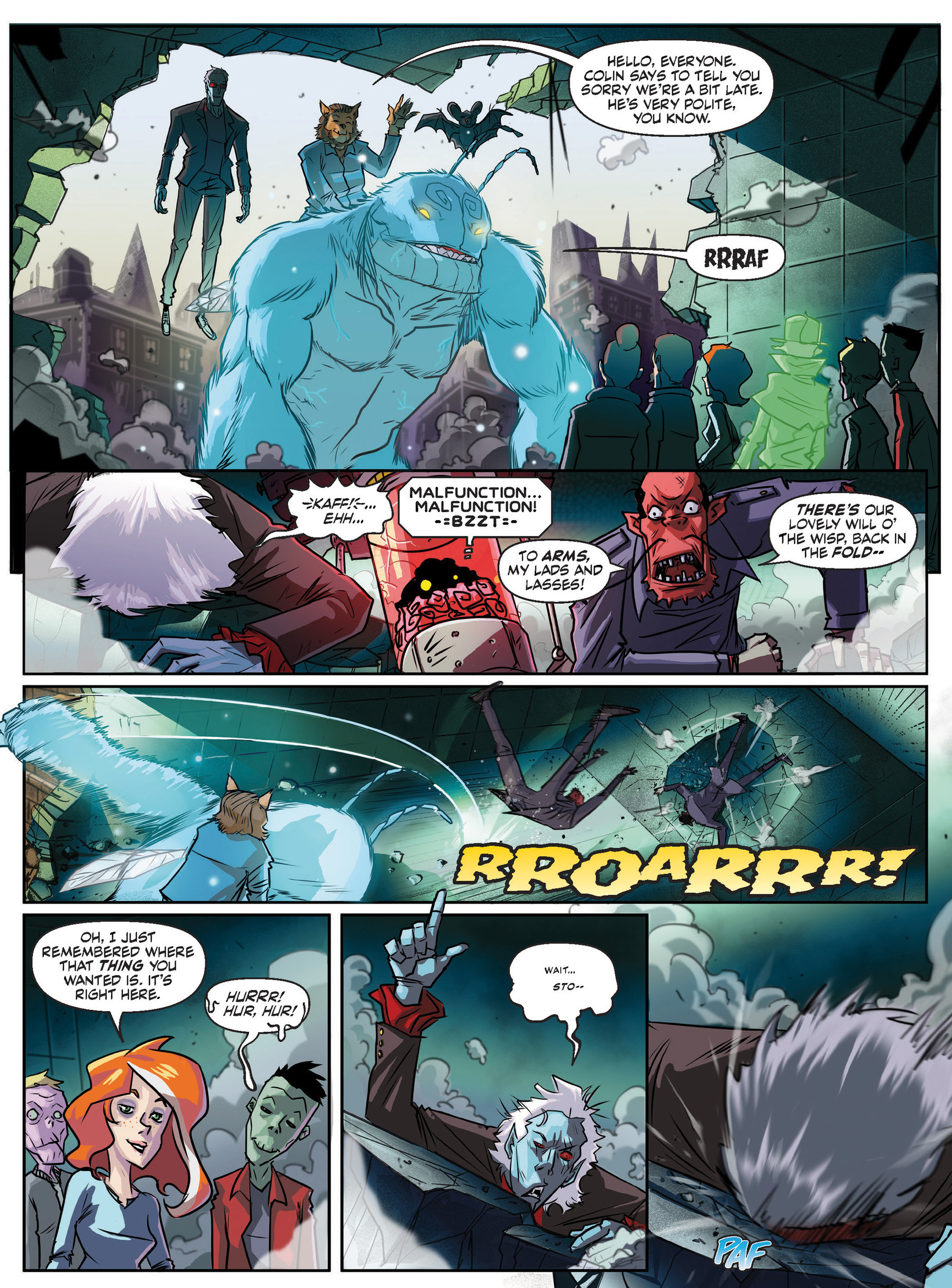 Scare City (2019) issue 1 - Page 90