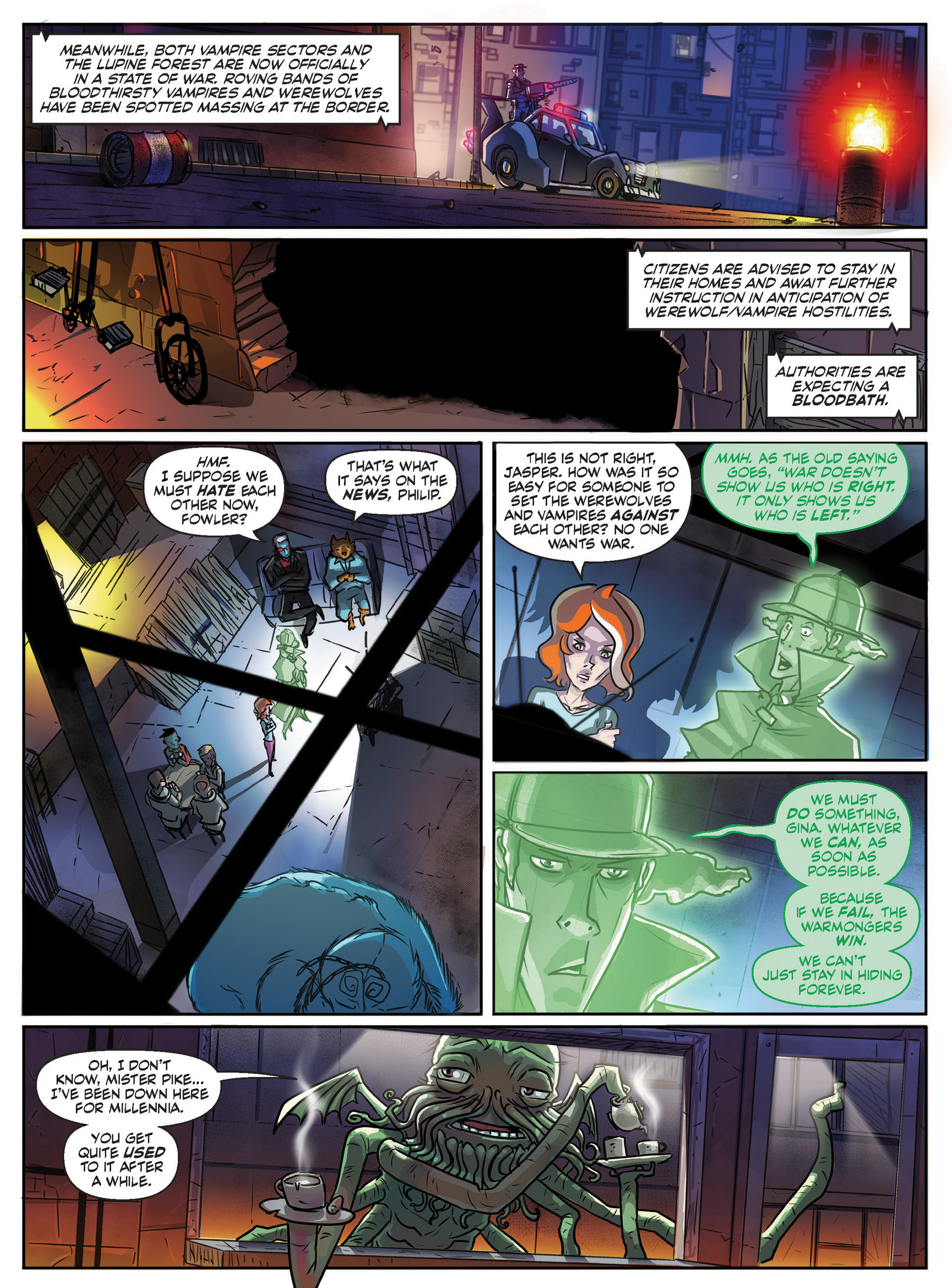 Scare City (2019) issue 1 - Page 93