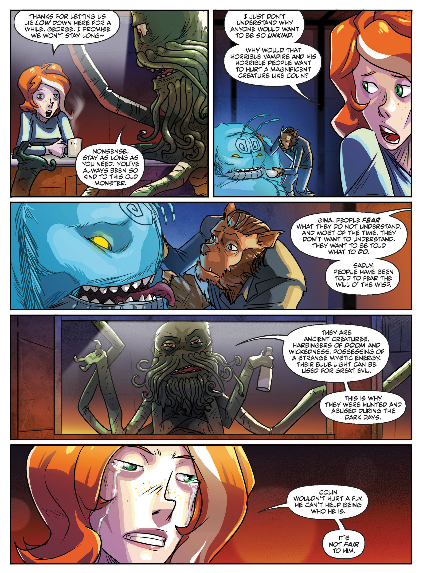 Scare City (2019) issue 1 - Page 94