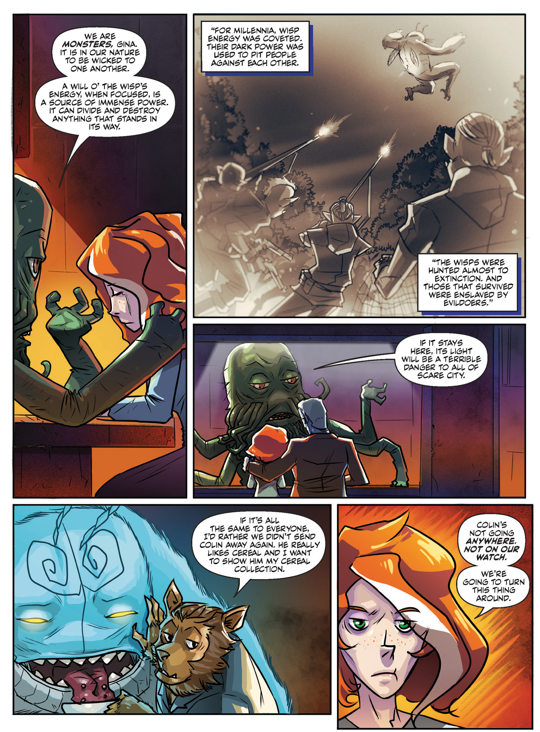 Scare City (2019) issue 1 - Page 95