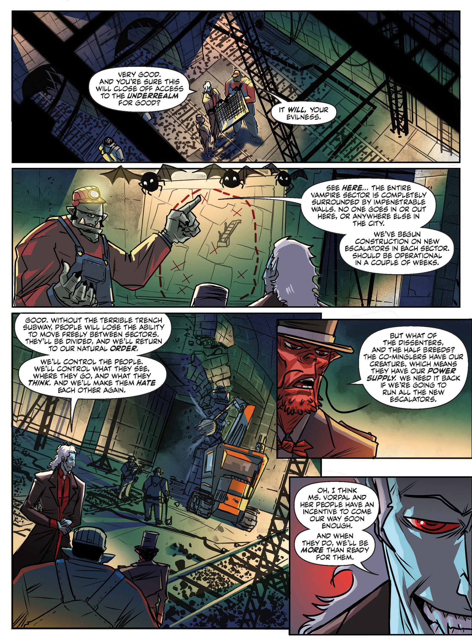 Scare City (2019) issue 1 - Page 97