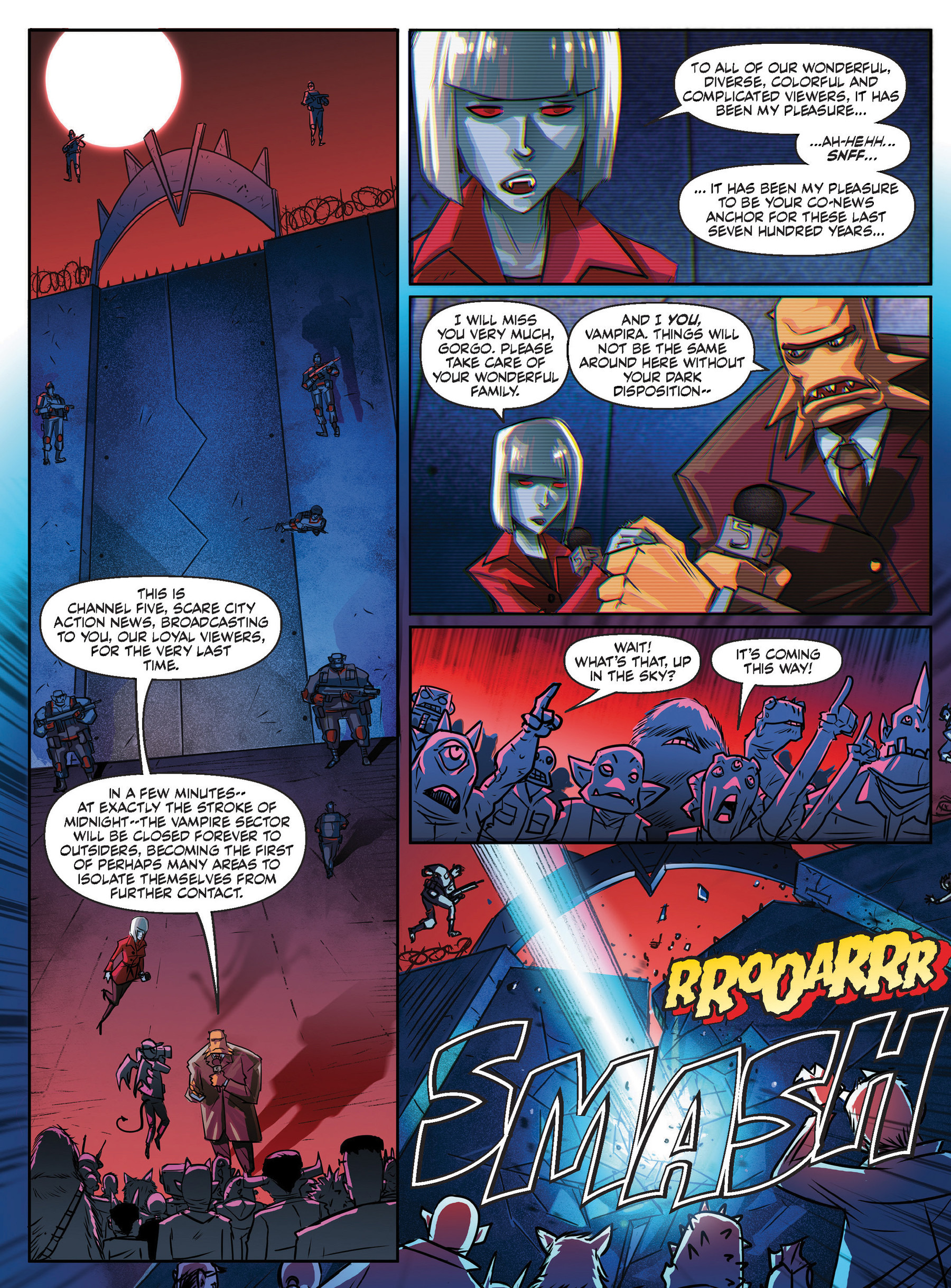 Scare City (2019) issue 1 - Page 98