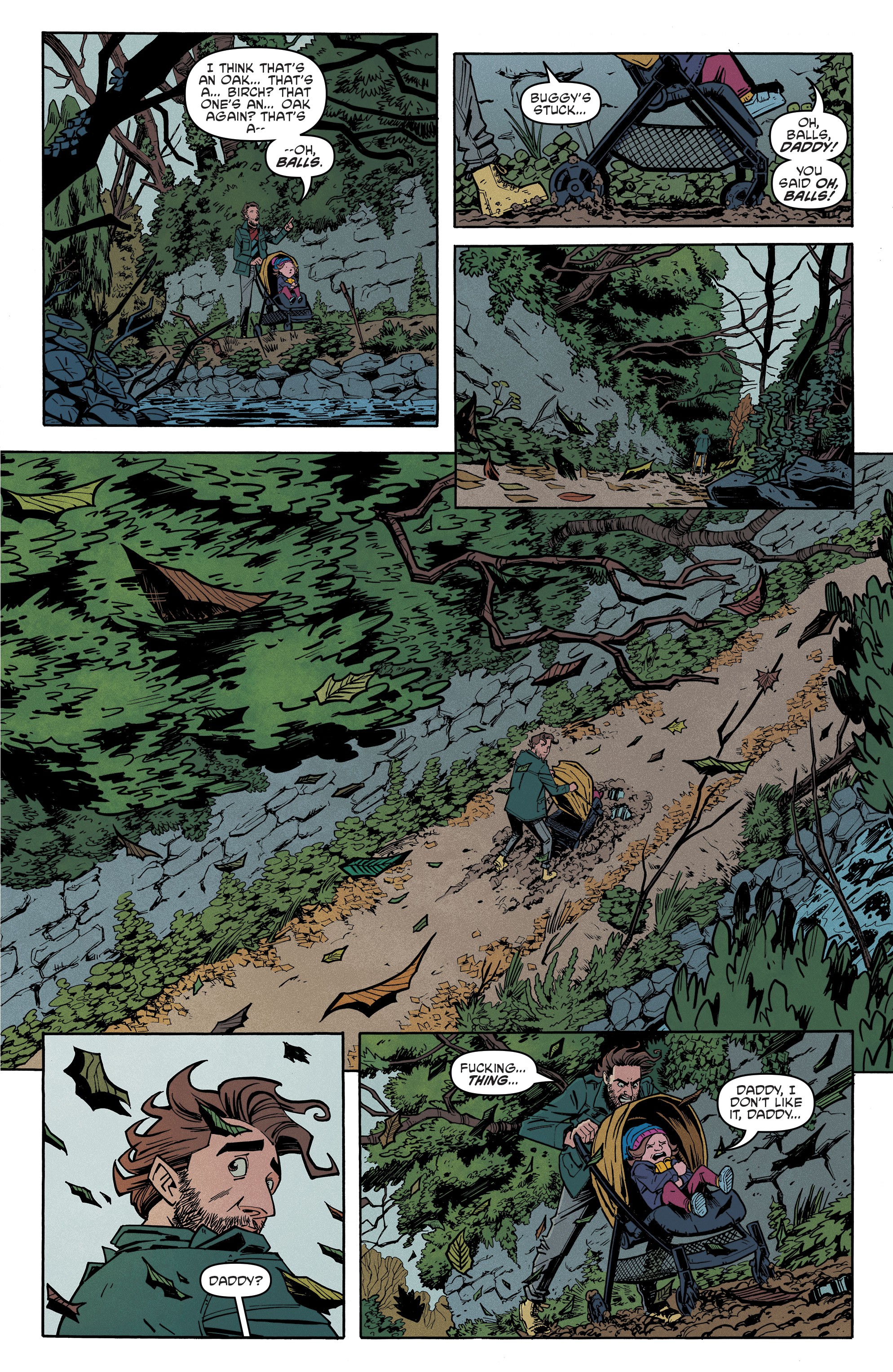 Scarenthood (2020-) issue 2 - Page 11