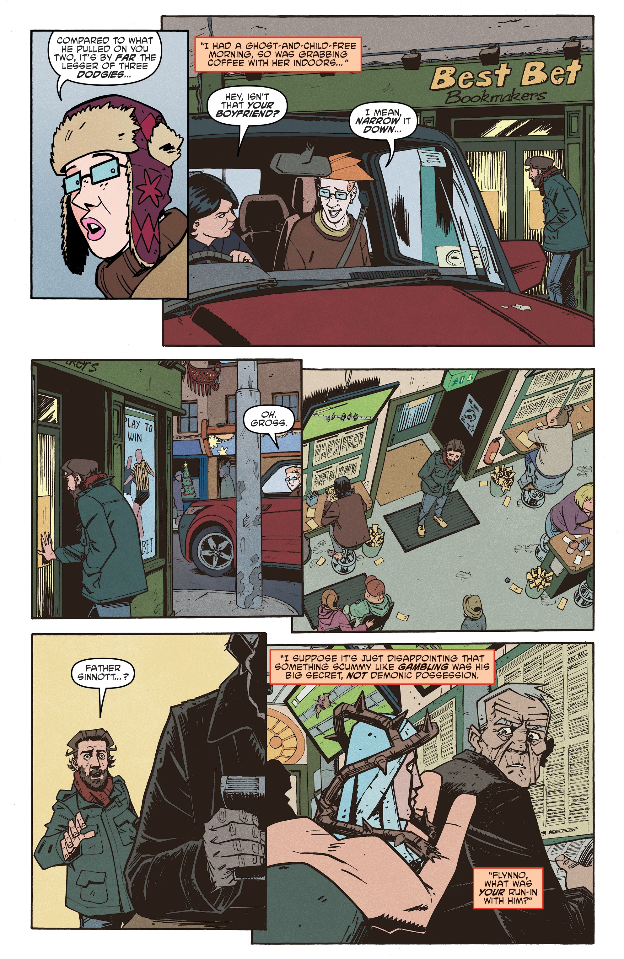 <{ $series->title }} issue 3 - Page 5