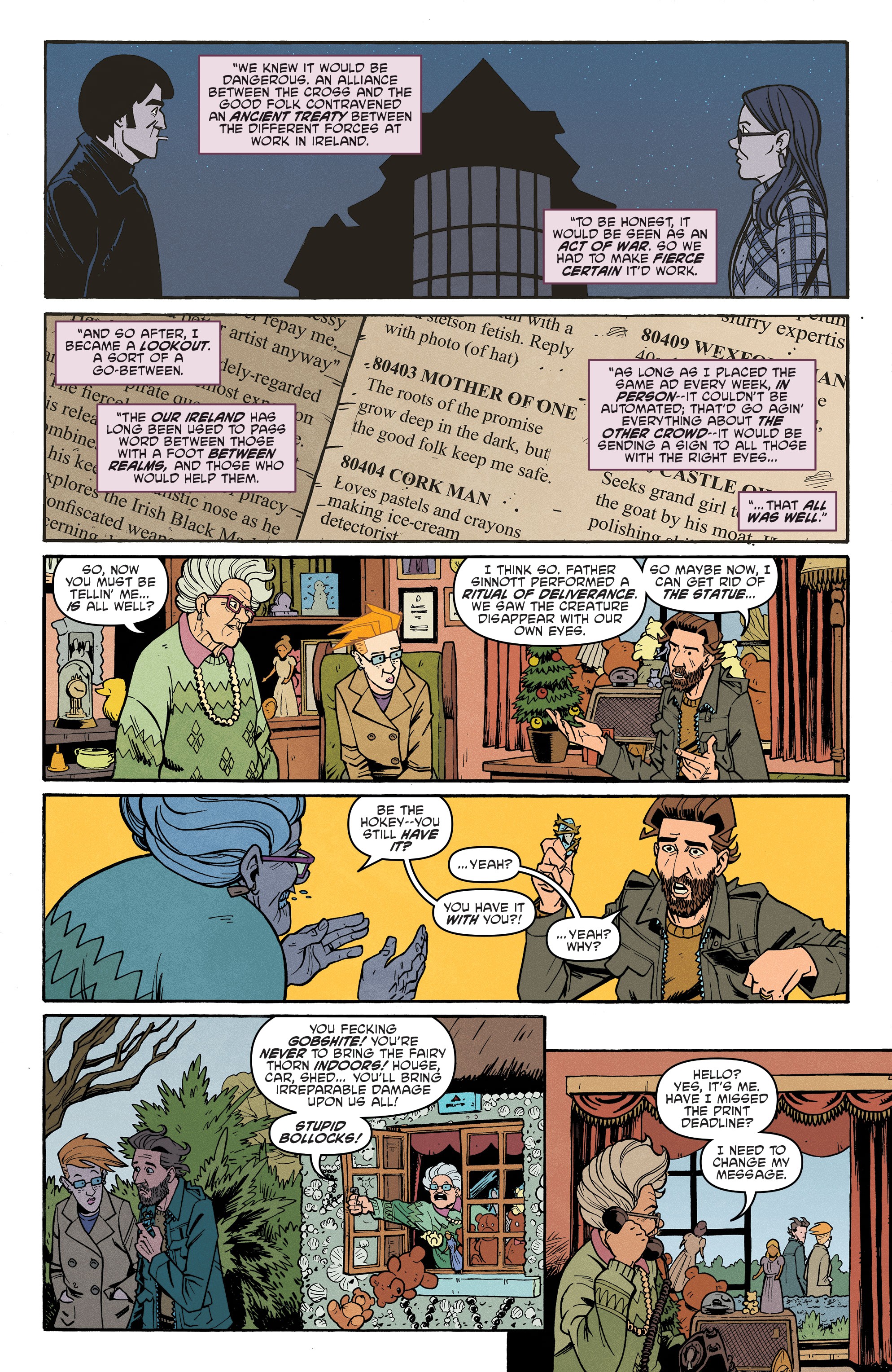 Scarenthood (2020-) issue 4 - Page 19