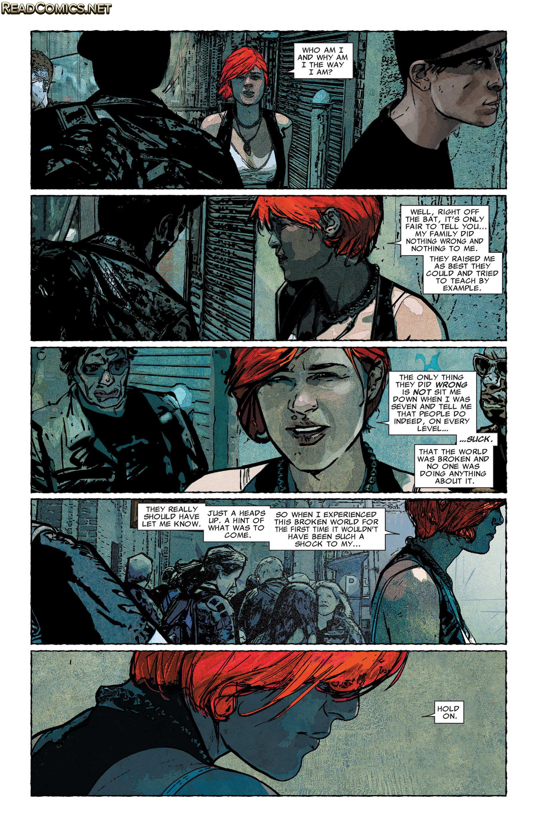 Scarlet (2016): Chapter 1 - Page 8