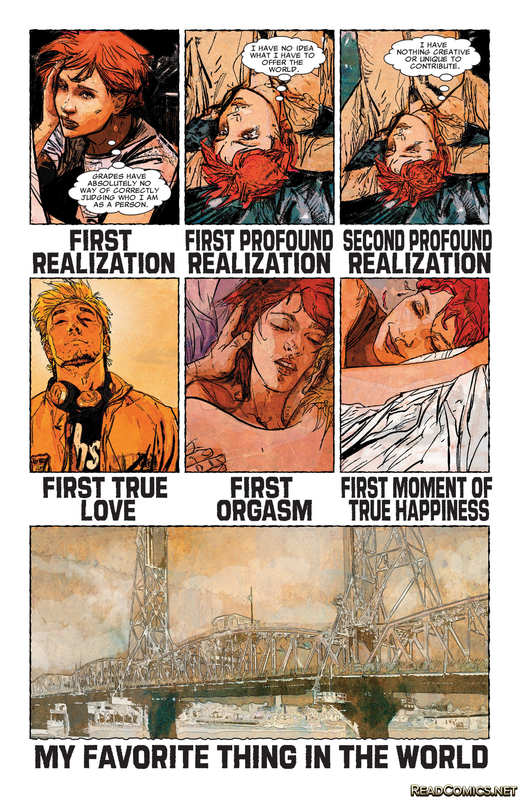 Scarlet (2016): Chapter 1 - Page 13