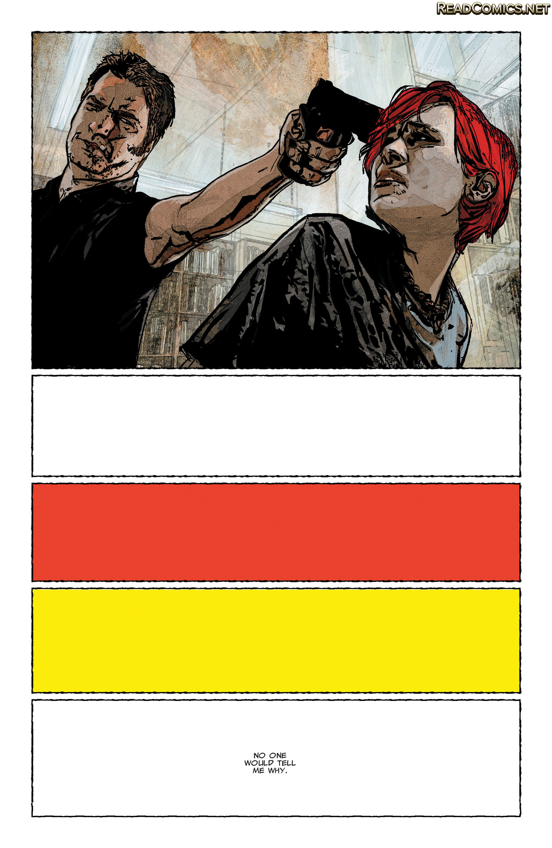 Scarlet (2016): Chapter 1 - Page 23