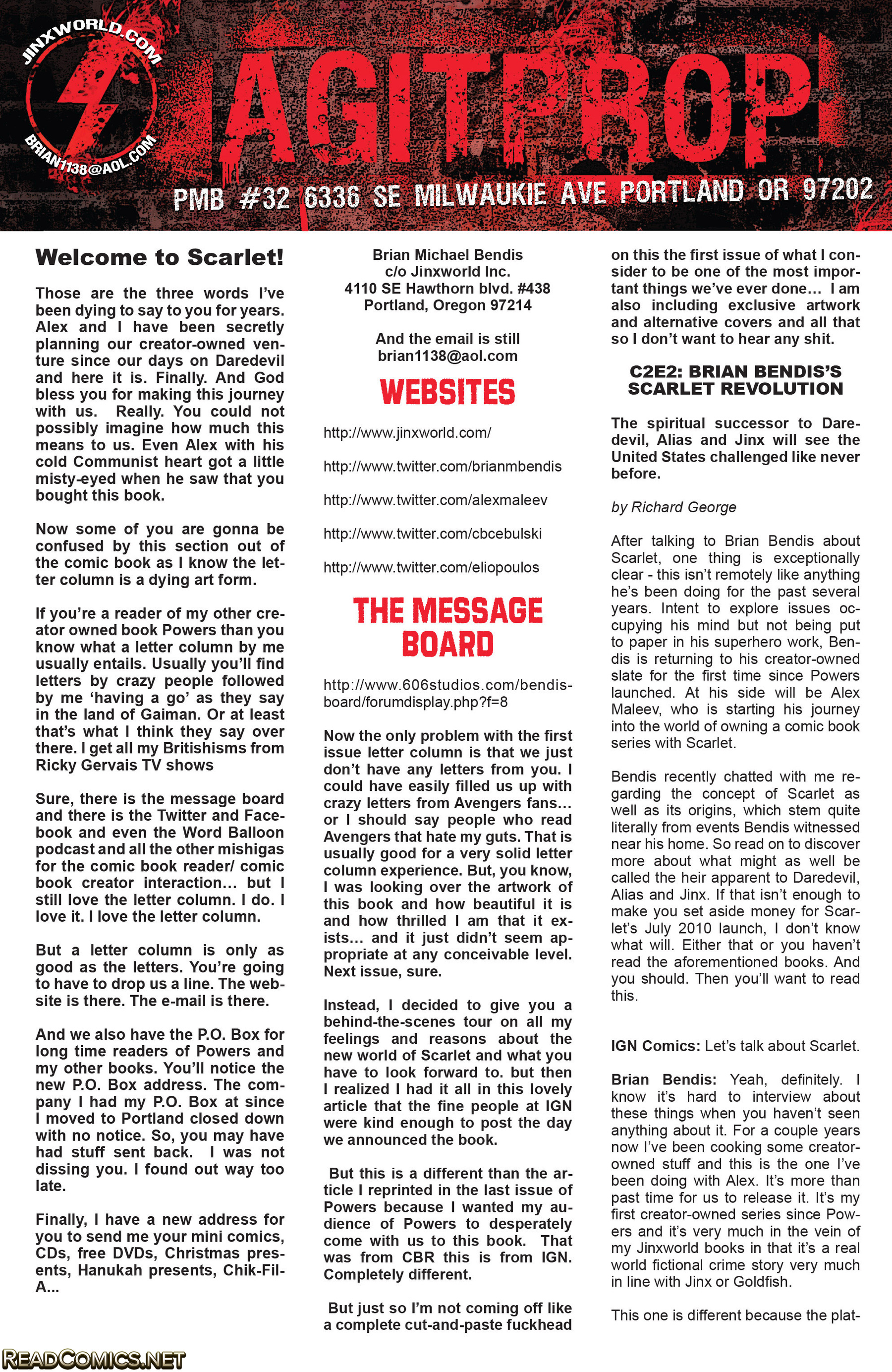 Scarlet (2016): Chapter 1 - Page 28