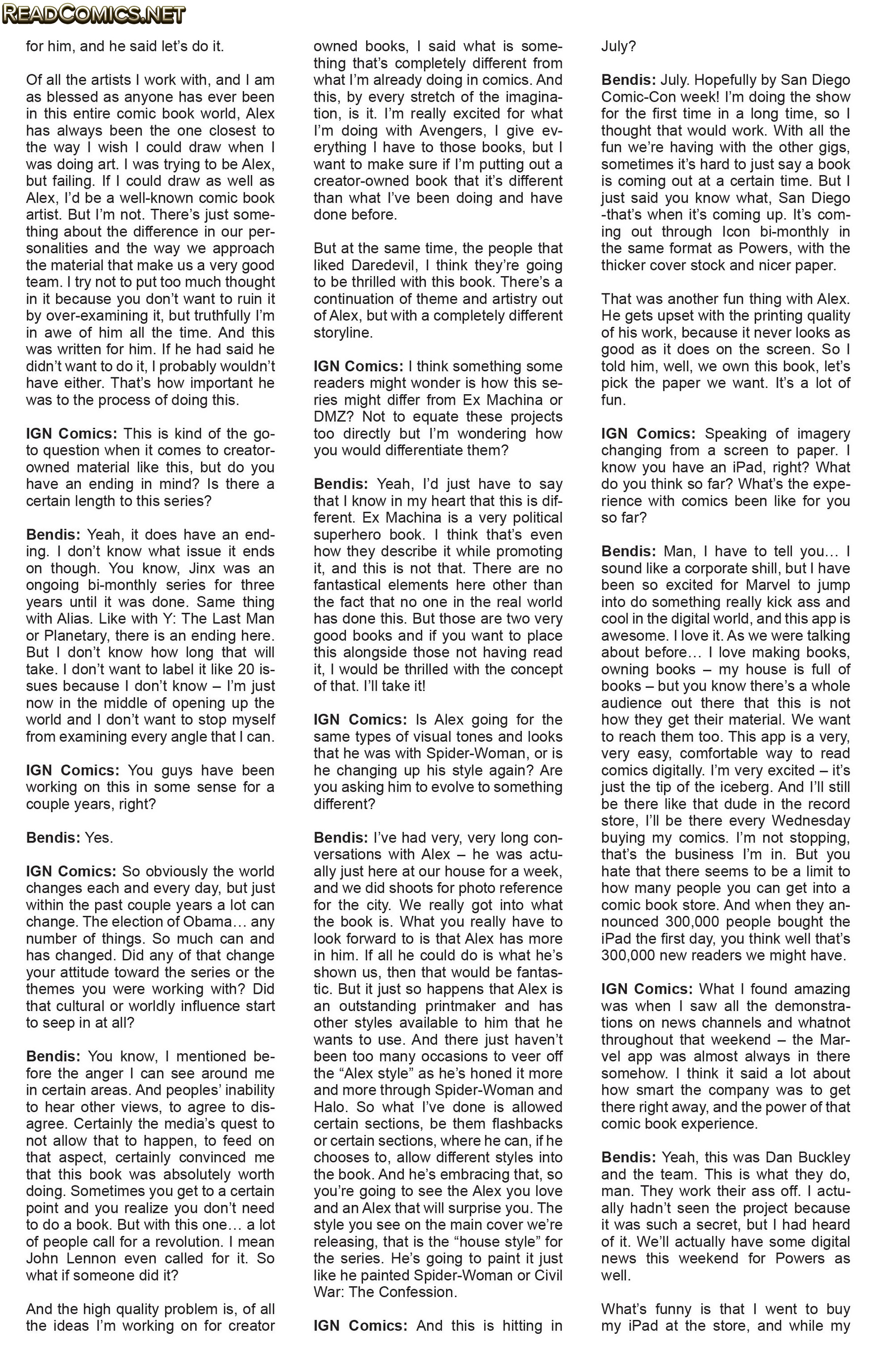 Scarlet (2016): Chapter 1 - Page 30
