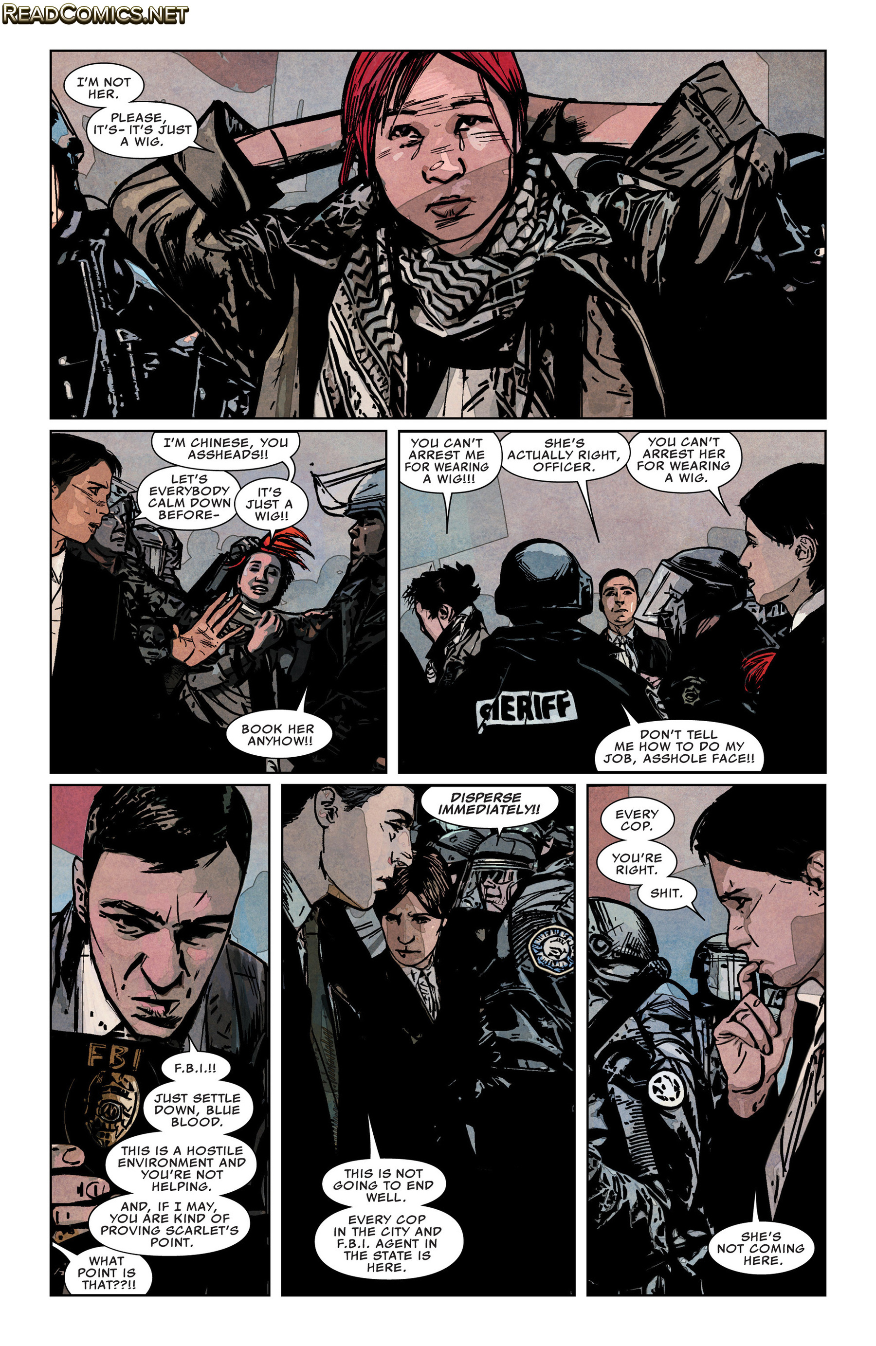 Scarlet (2016): Chapter 7 - Page 8