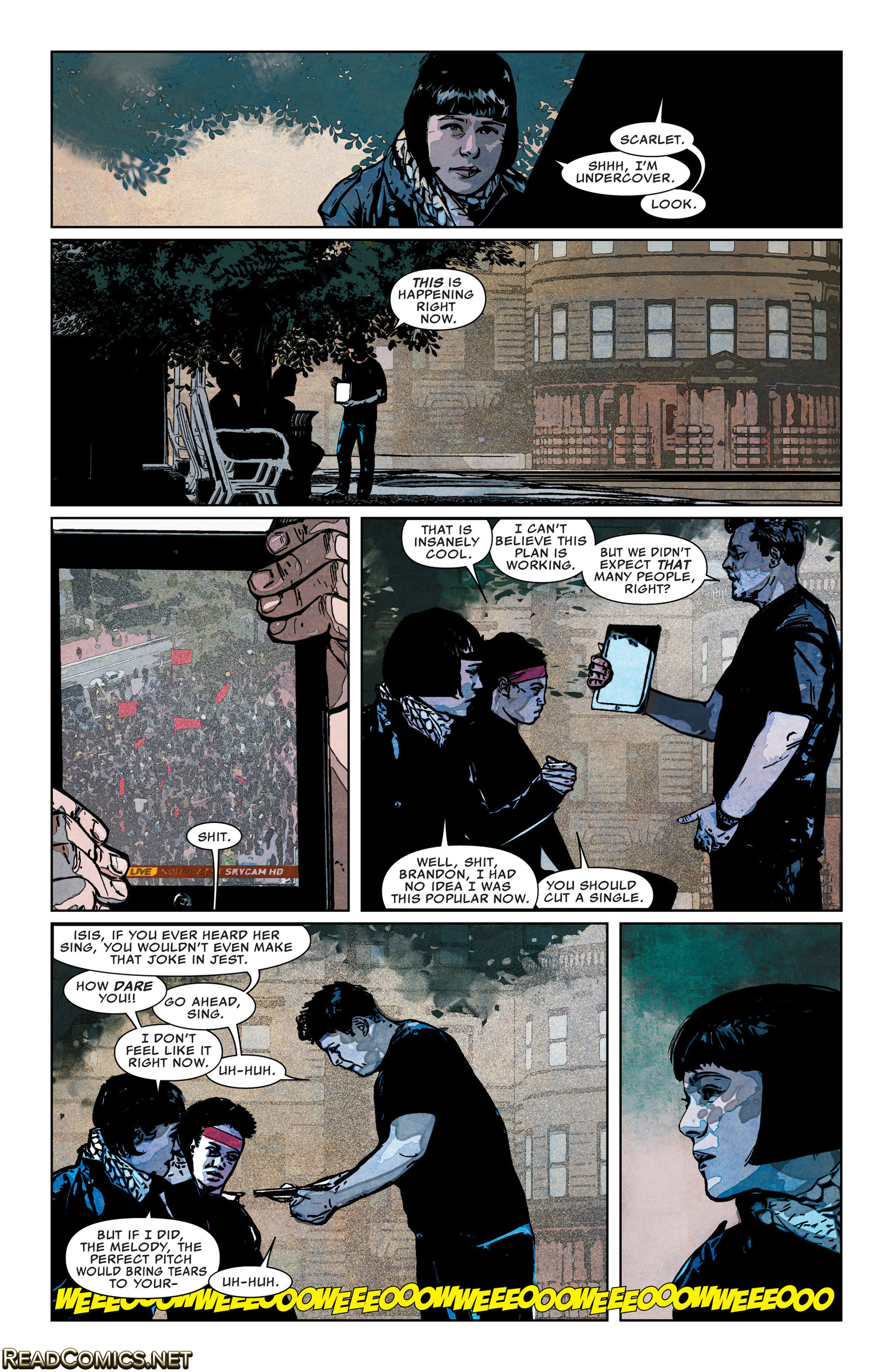 Scarlet (2016): Chapter 7 - Page 9