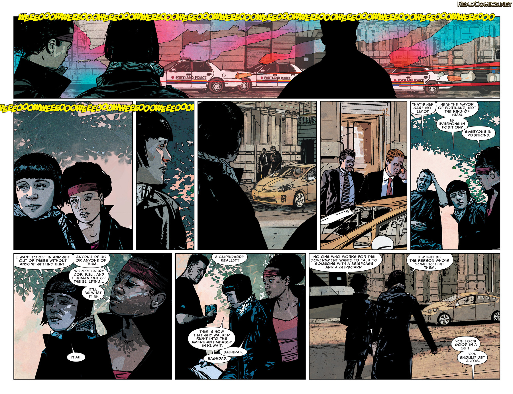 Scarlet (2016): Chapter 7 - Page 10