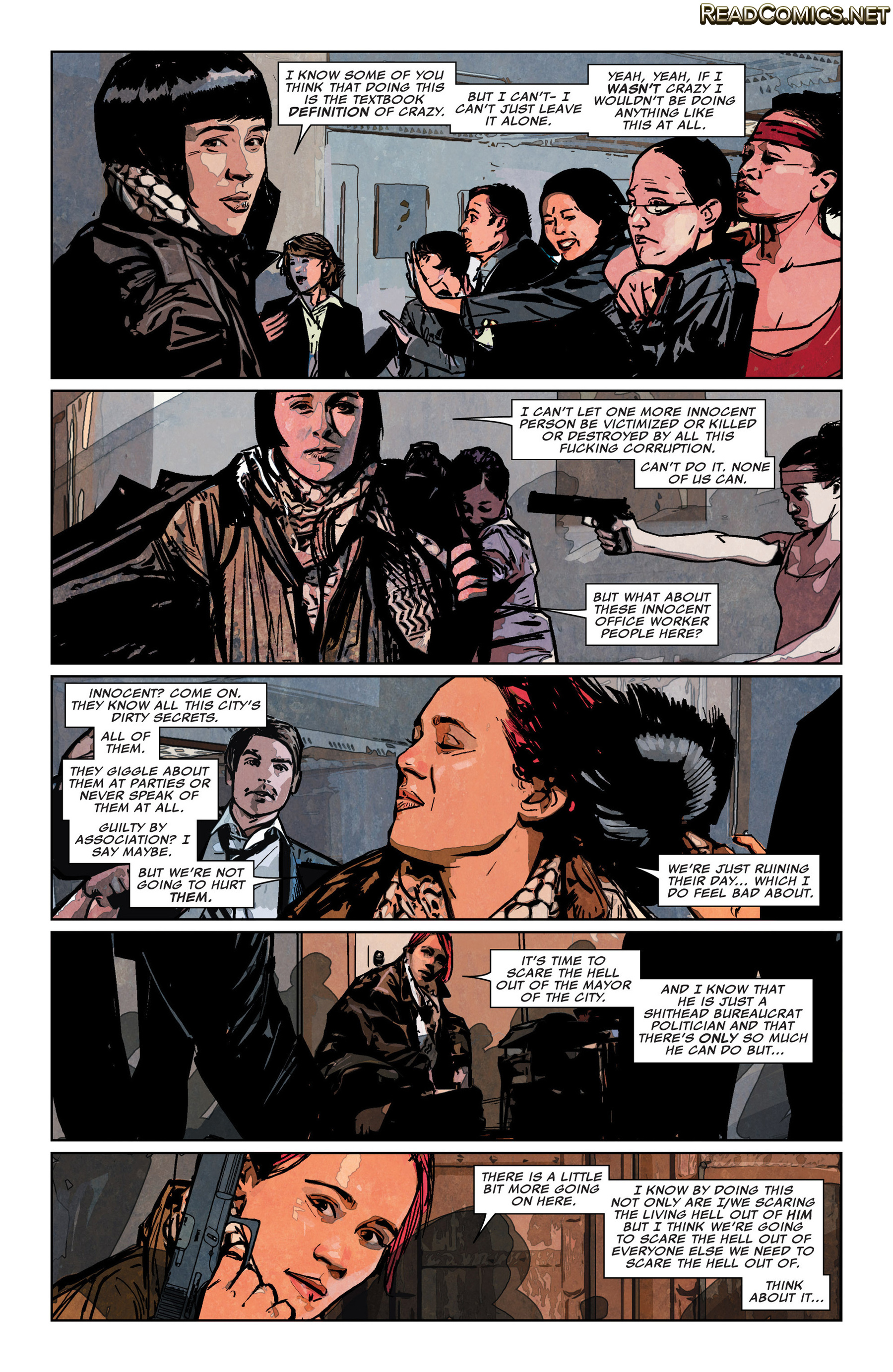 Scarlet (2016): Chapter 7 - Page 12