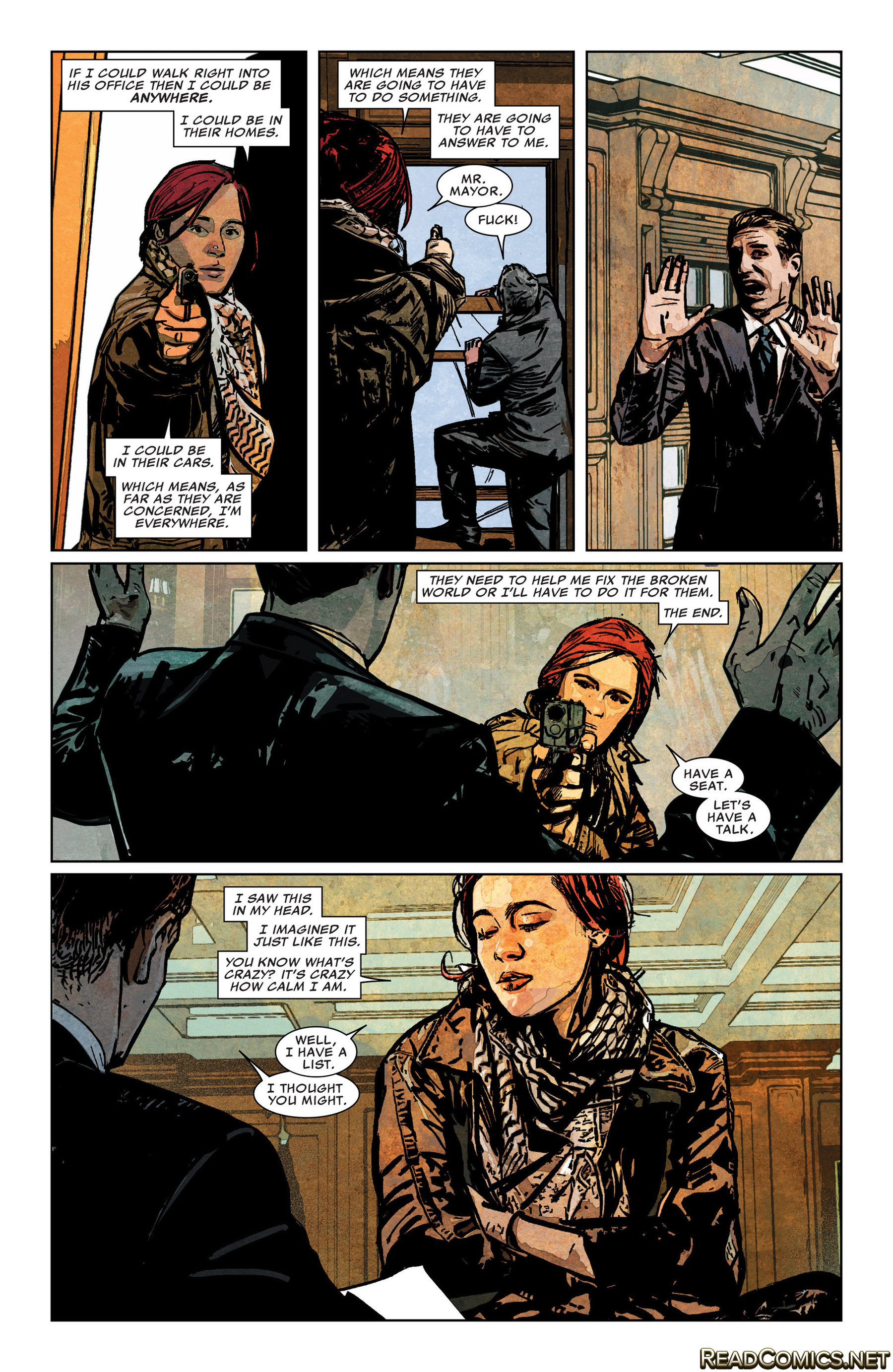 Scarlet (2016): Chapter 7 - Page 13