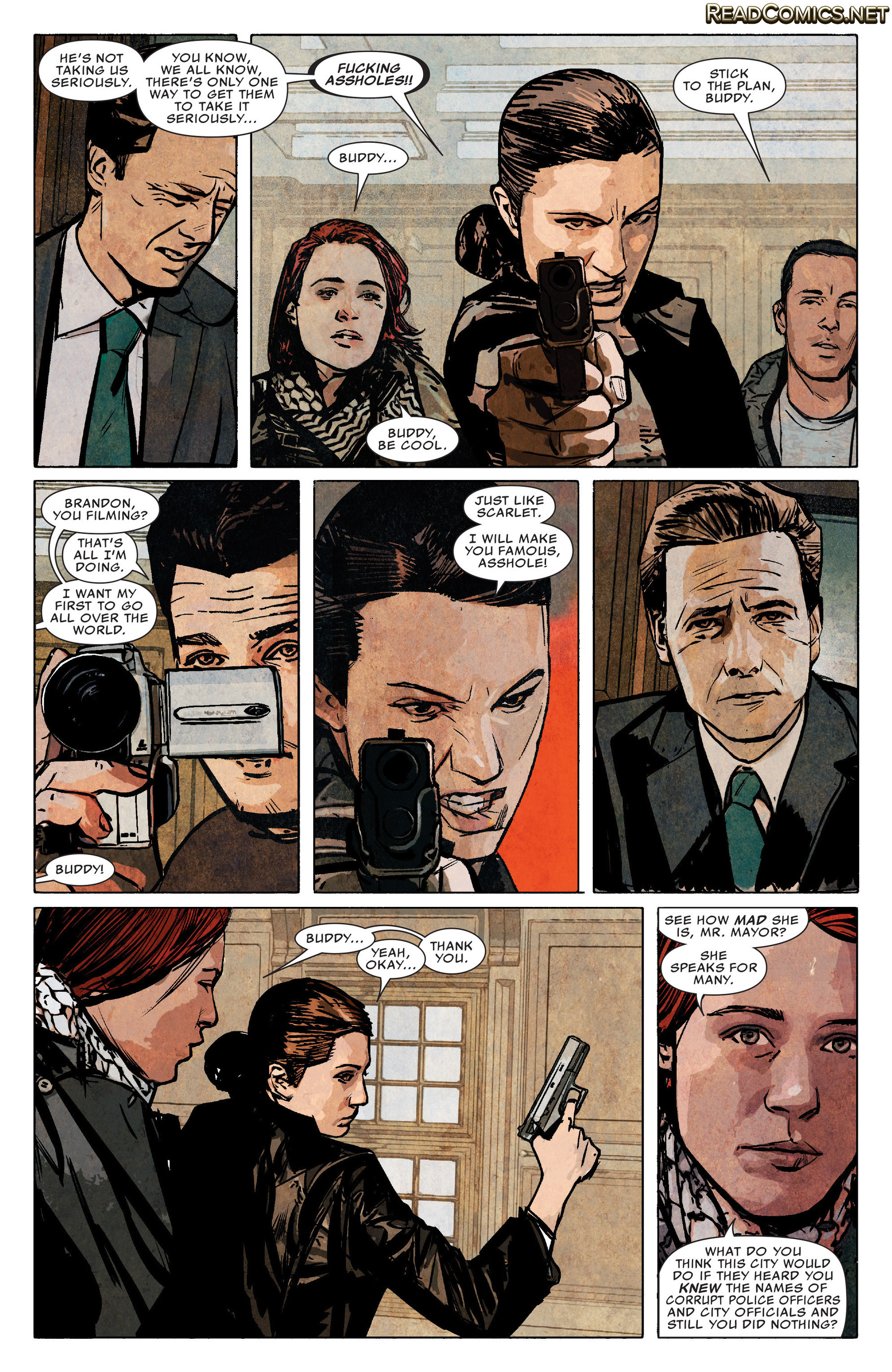 Scarlet (2016): Chapter 8 - Page 9