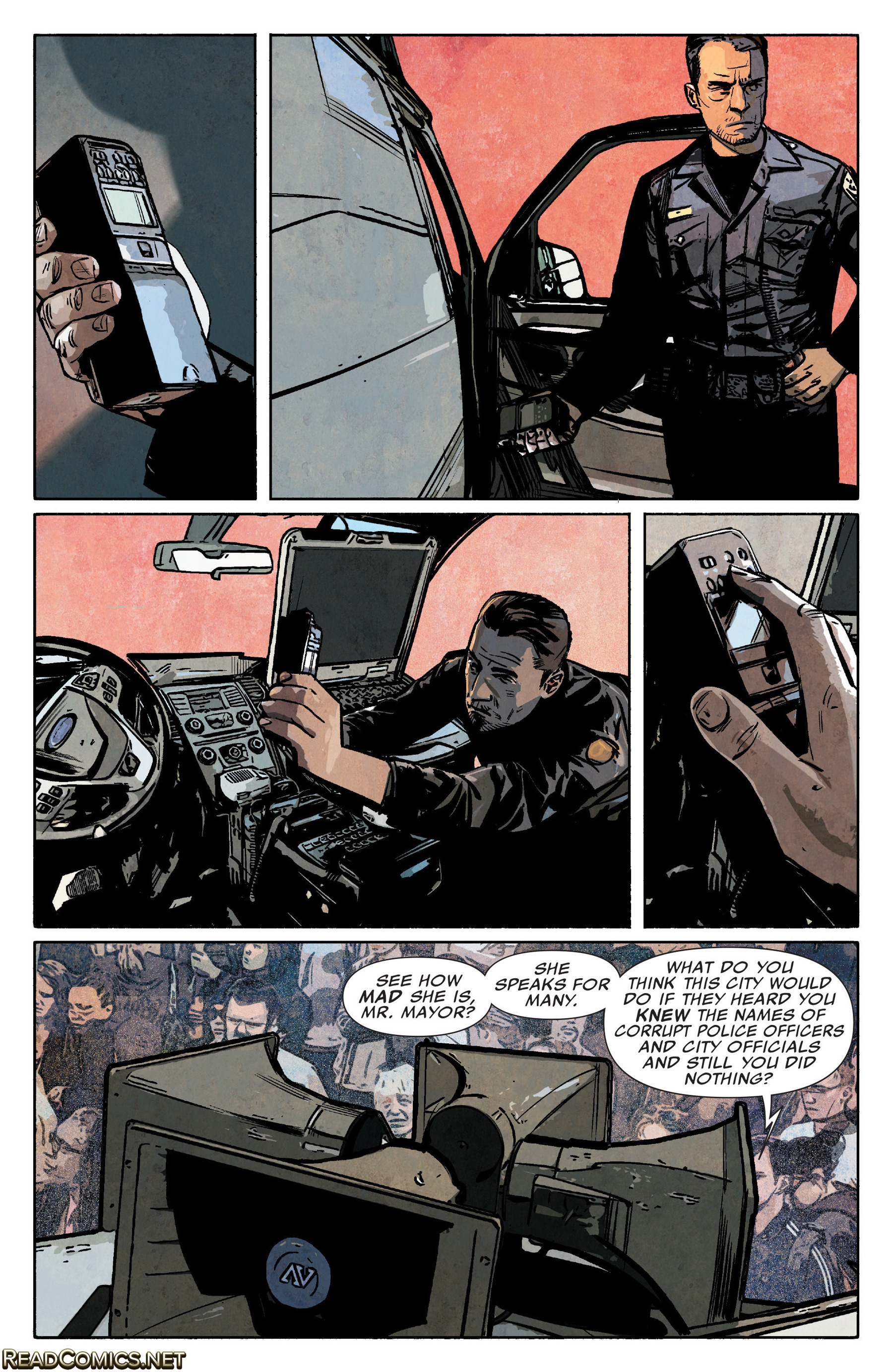 Scarlet (2016): Chapter 8 - Page 11
