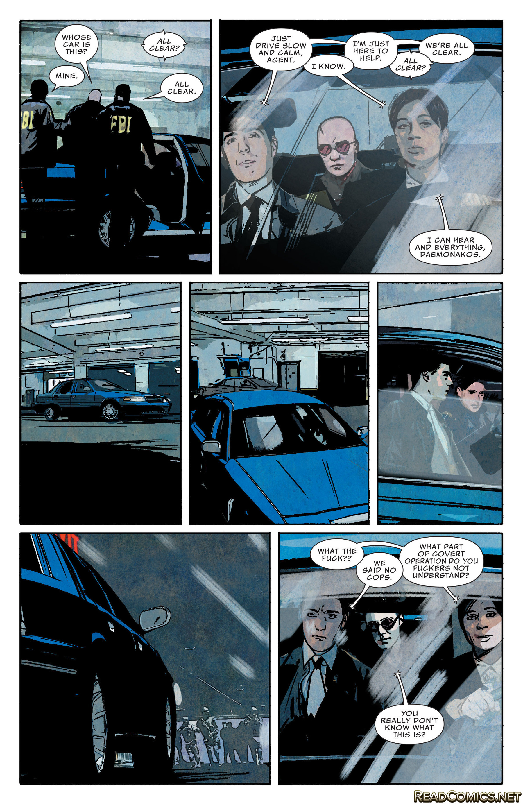 Scarlet (2016): Chapter 9 - Page 19