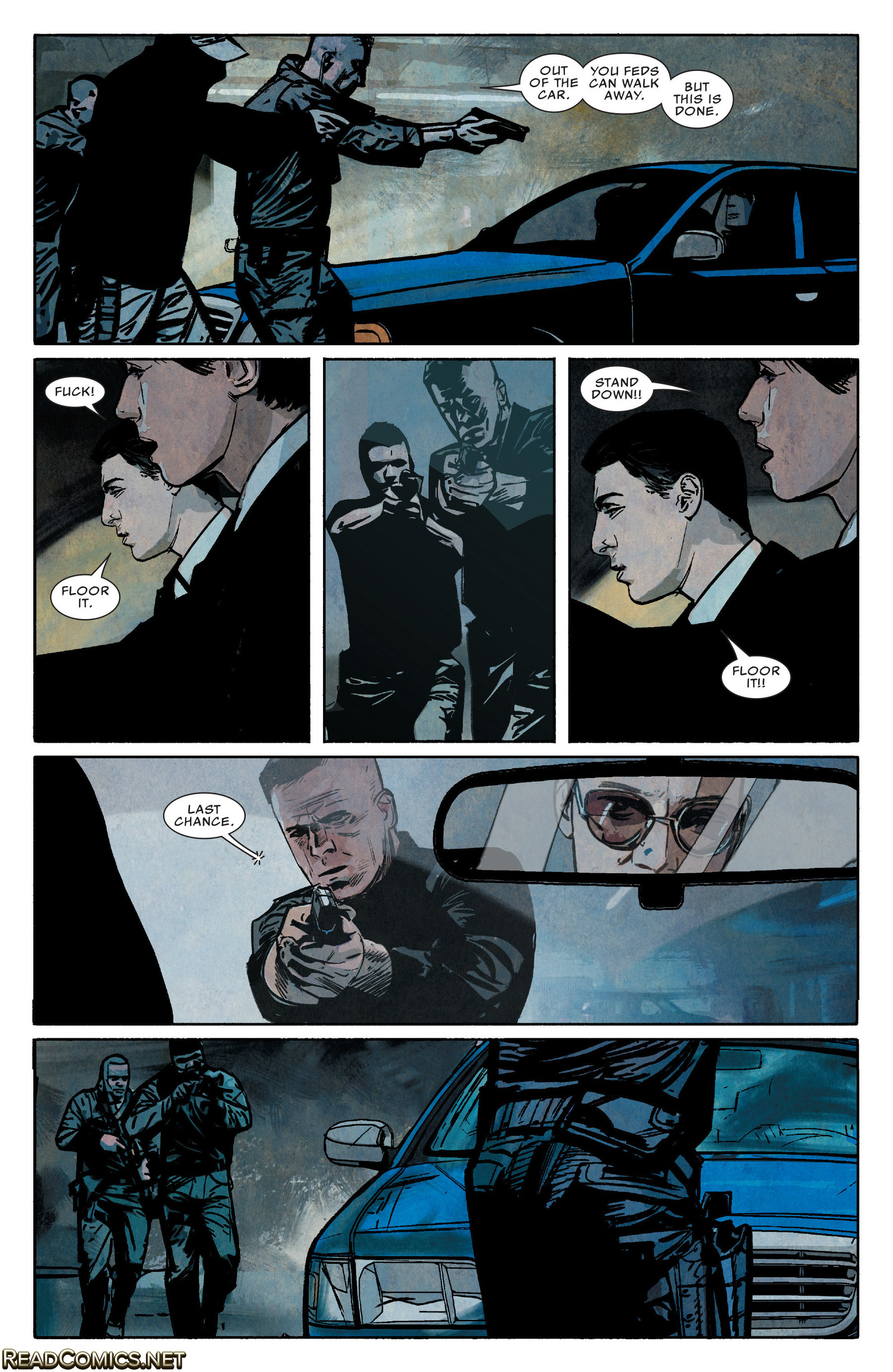 Scarlet (2016): Chapter 9 - Page 20