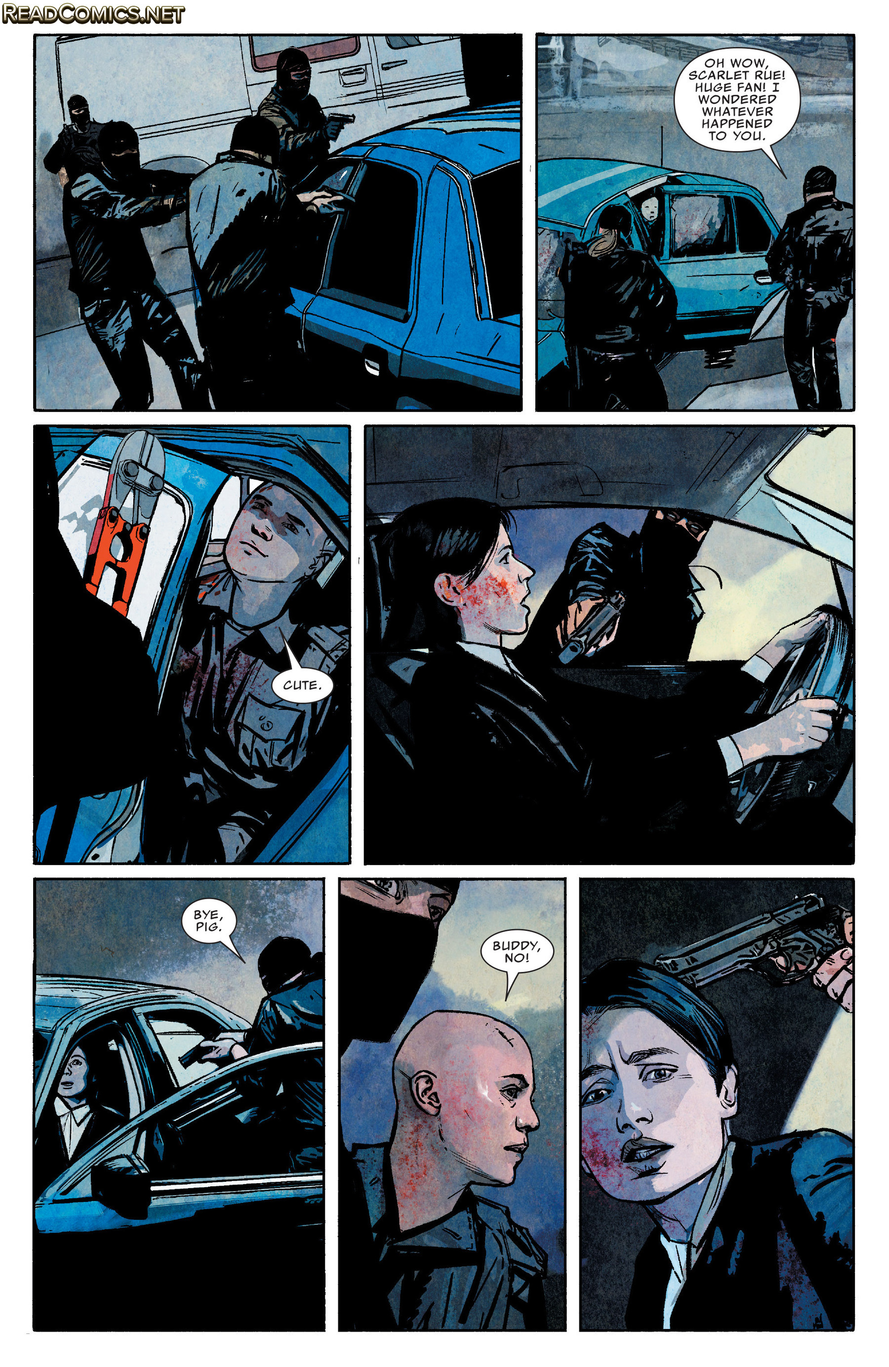 Scarlet (2016): Chapter 9 - Page 23
