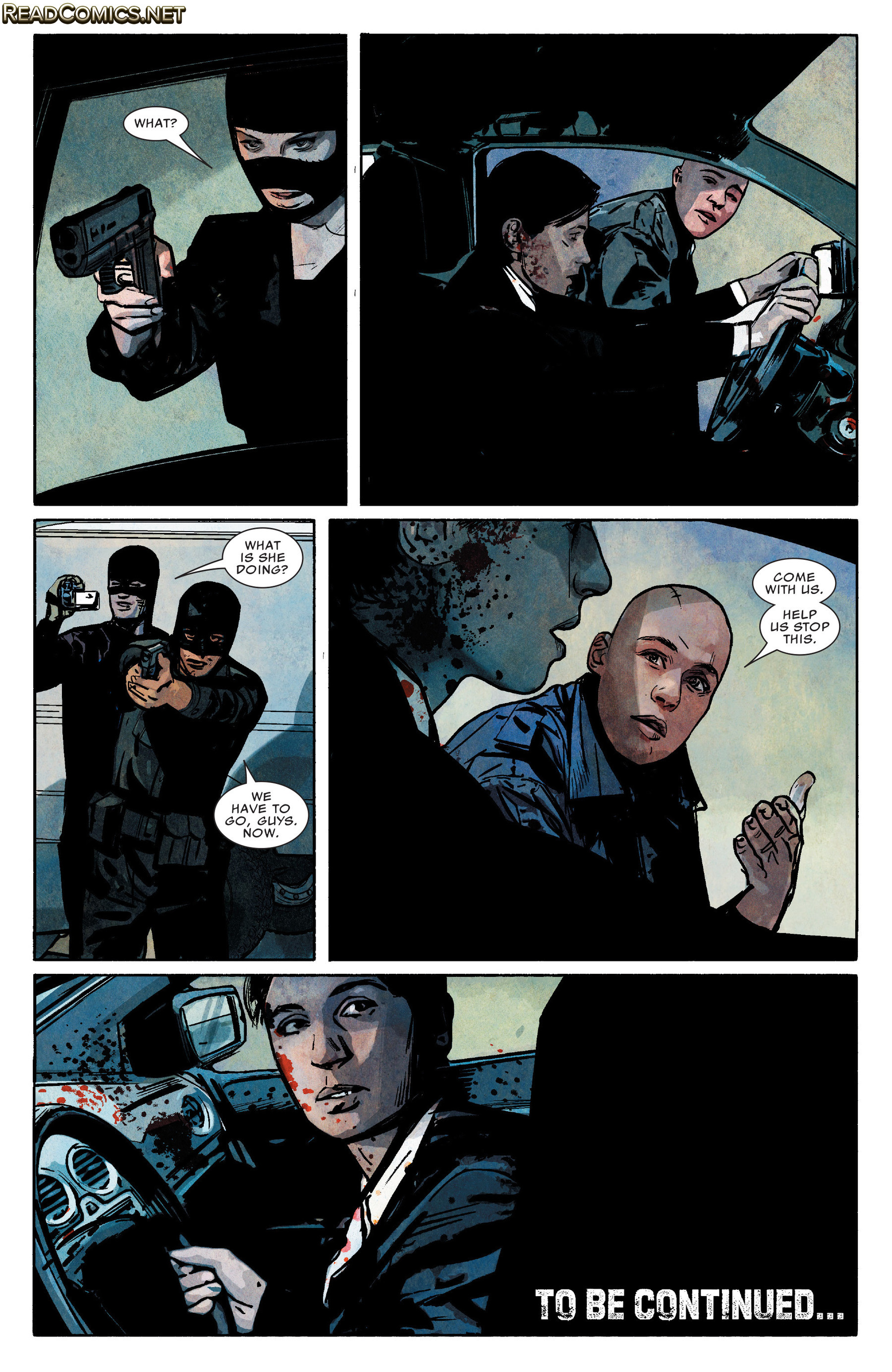 Scarlet (2016): Chapter 9 - Page 24