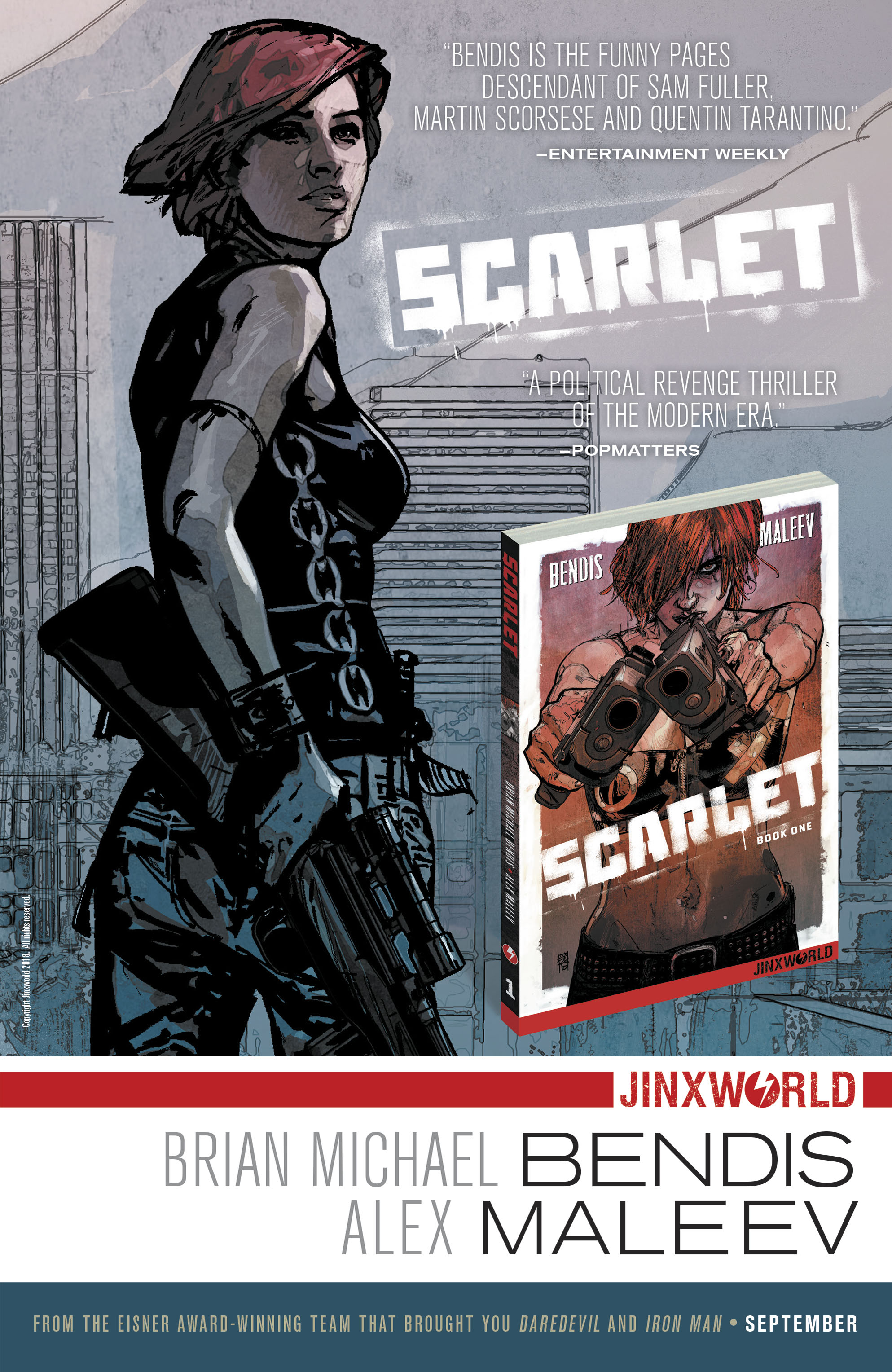 Scarlet (2018-) issue 1 - Page 31