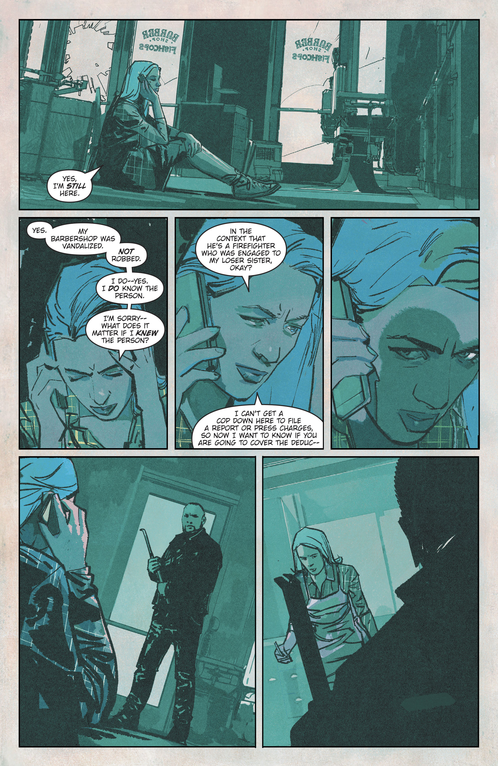 <{ $series->title }} issue 3 - Page 7