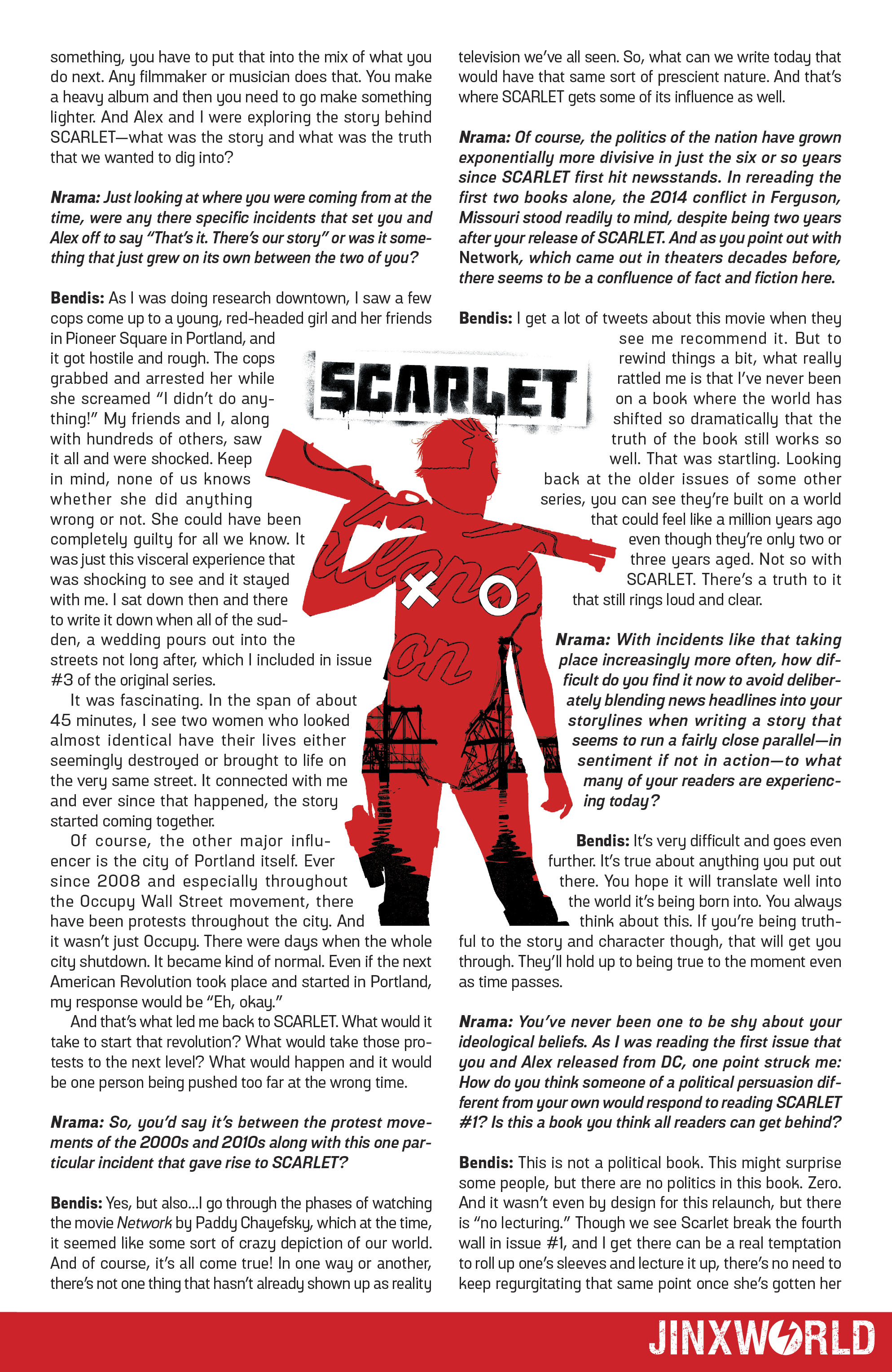 Scarlet (2018-) issue 3 - Page 27