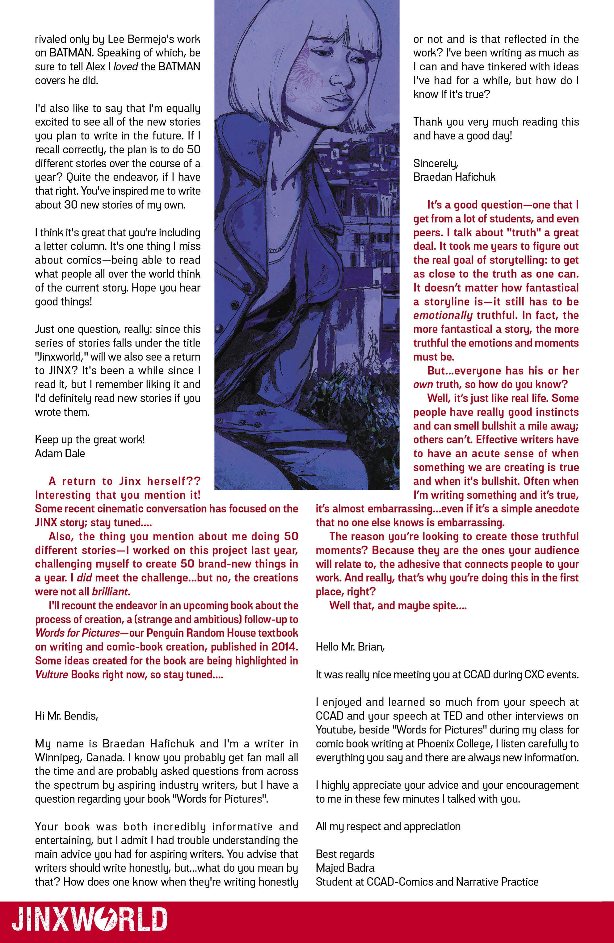 Scarlet (2018-) issue 4 - Page 26