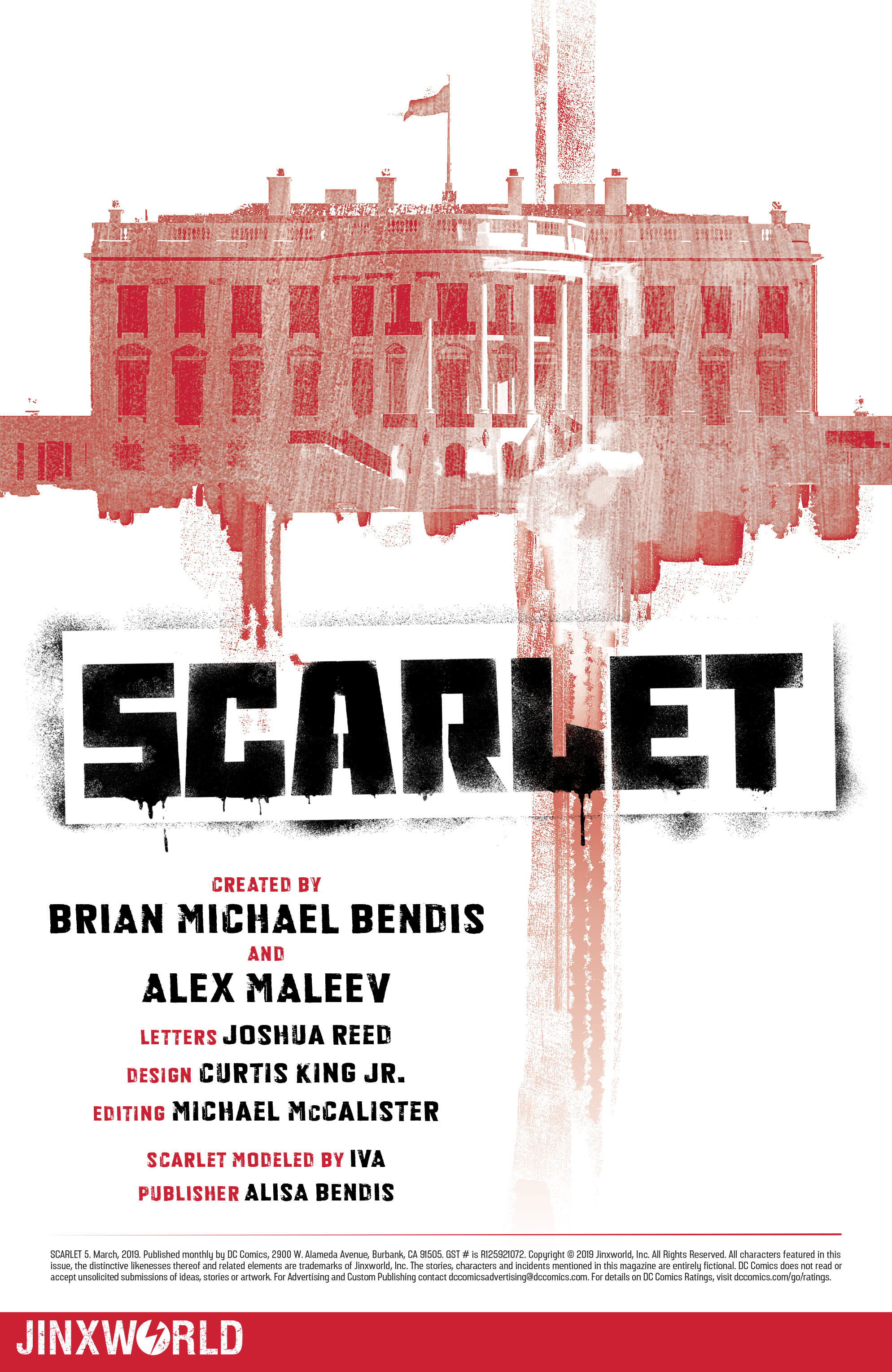 Scarlet (2018-): Chapter 5 - Page 2