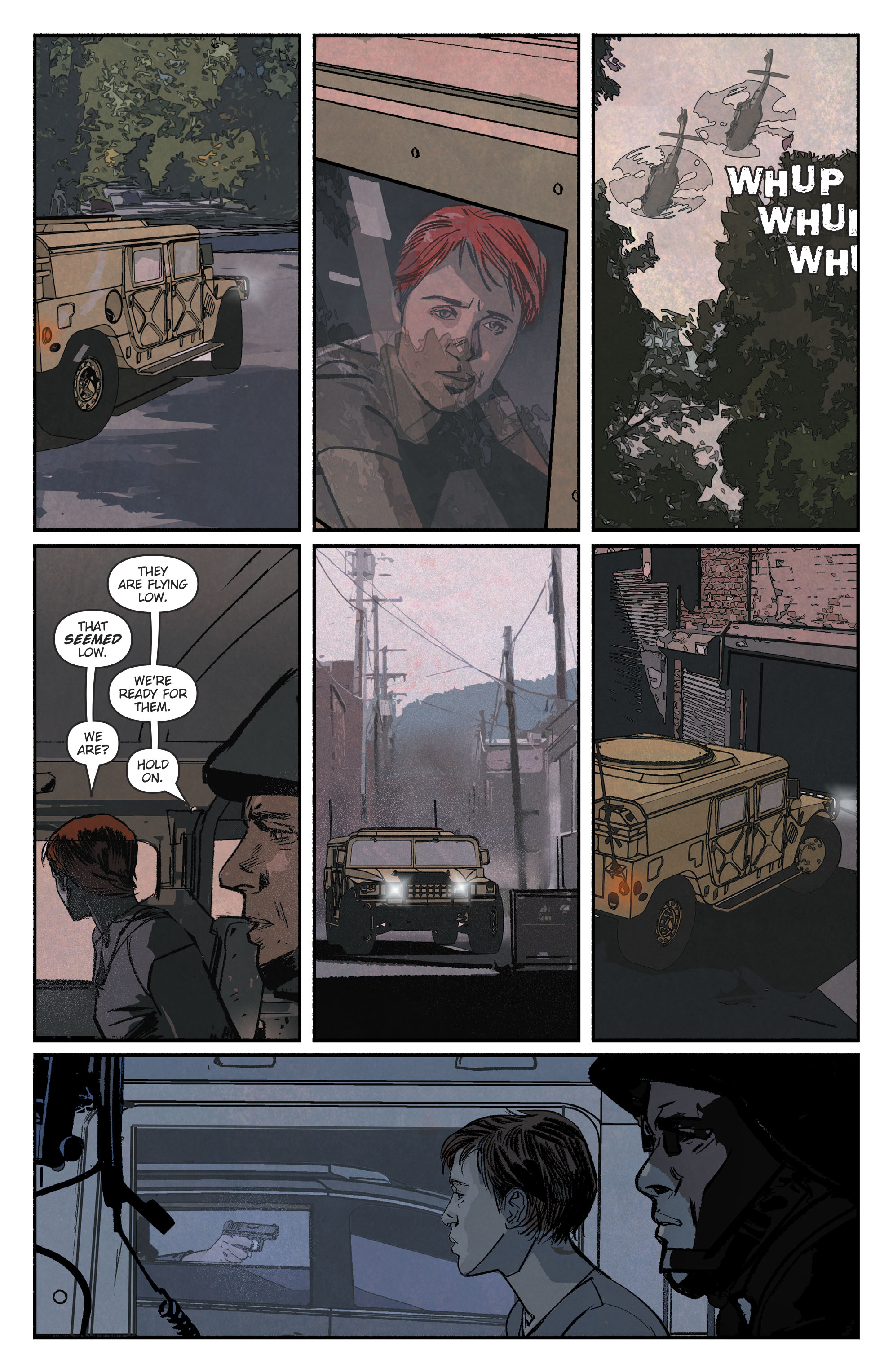 Scarlet (2018-) issue 5 - Page 6