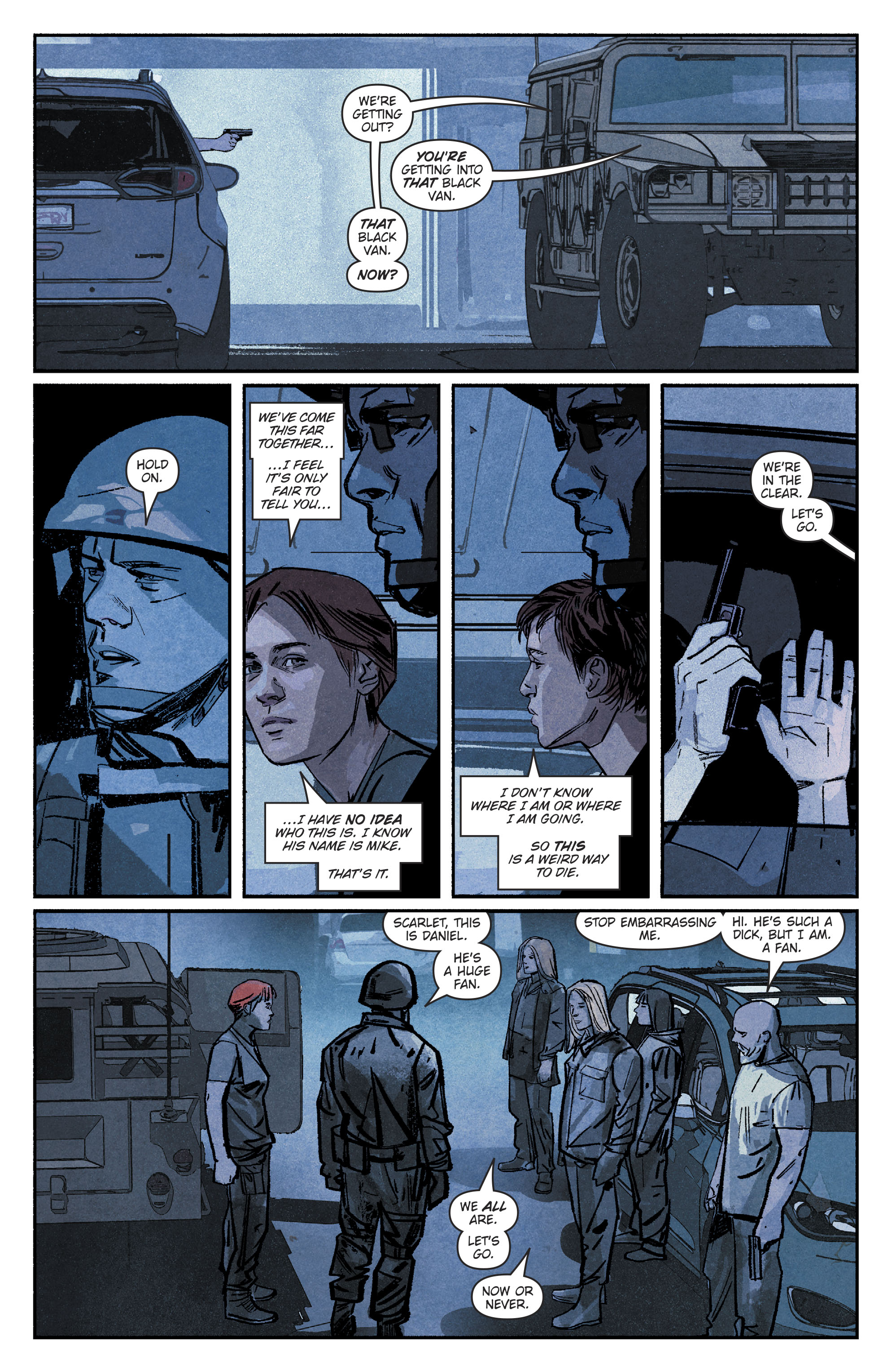 <{ $series->title }} issue 5 - Page 7